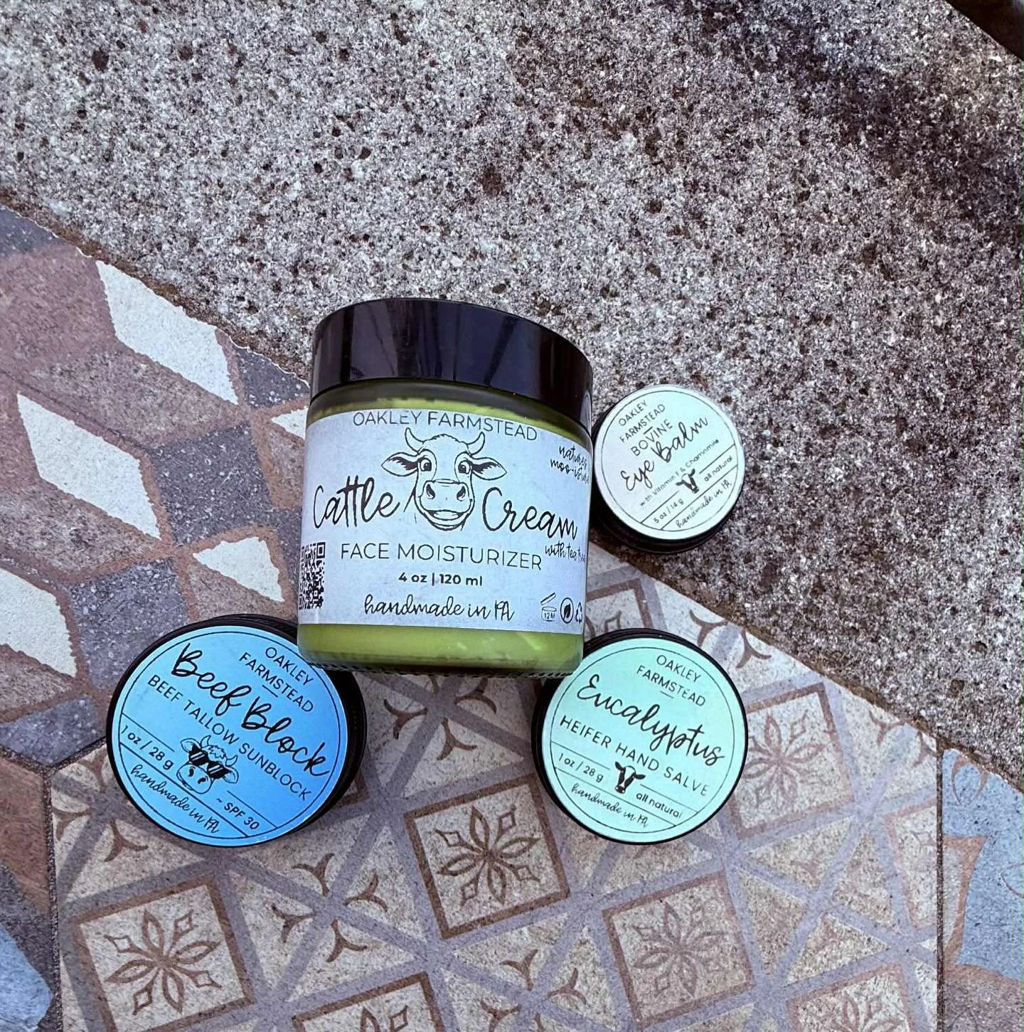 Y&rsquo;all&hellip;.are you fricken kidding me, we&rsquo;re in the mountains in Sicily 🇮🇹 

Thank you so much @tjohnson3045 for trusting my products on your gorgeous trip 🌄 ✈️

I am astounded that not only are these products loved by local custome