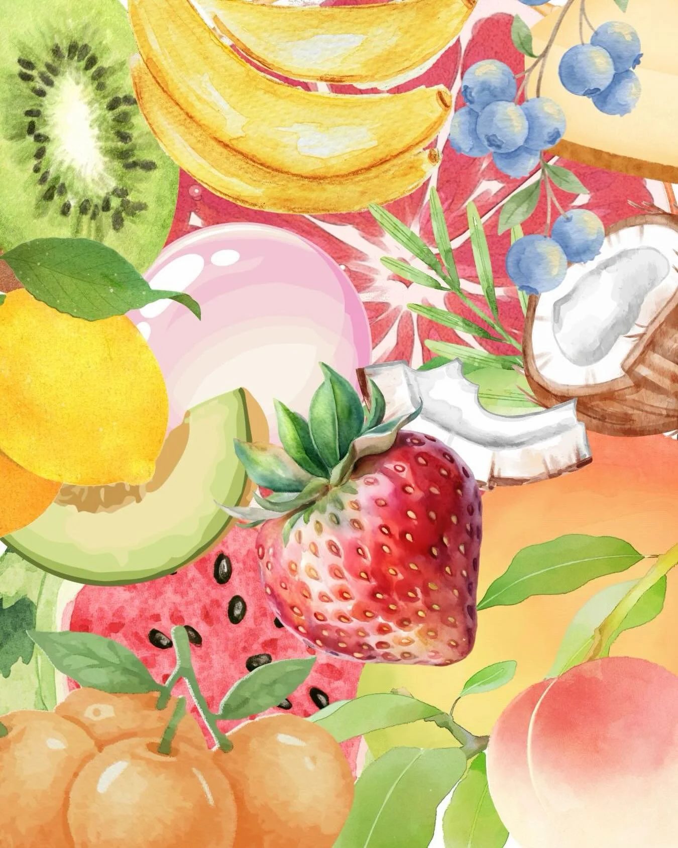 Dropping some clues to the Spring 🌷 Cattle Kiss 🐮💋Lip Balm flavors! 

Guess away!!!! 💬❓ There are 12 flavors dropping in the spring and 12 hints in this picture! 

I&rsquo;m excited to hear what you think!! 🤔