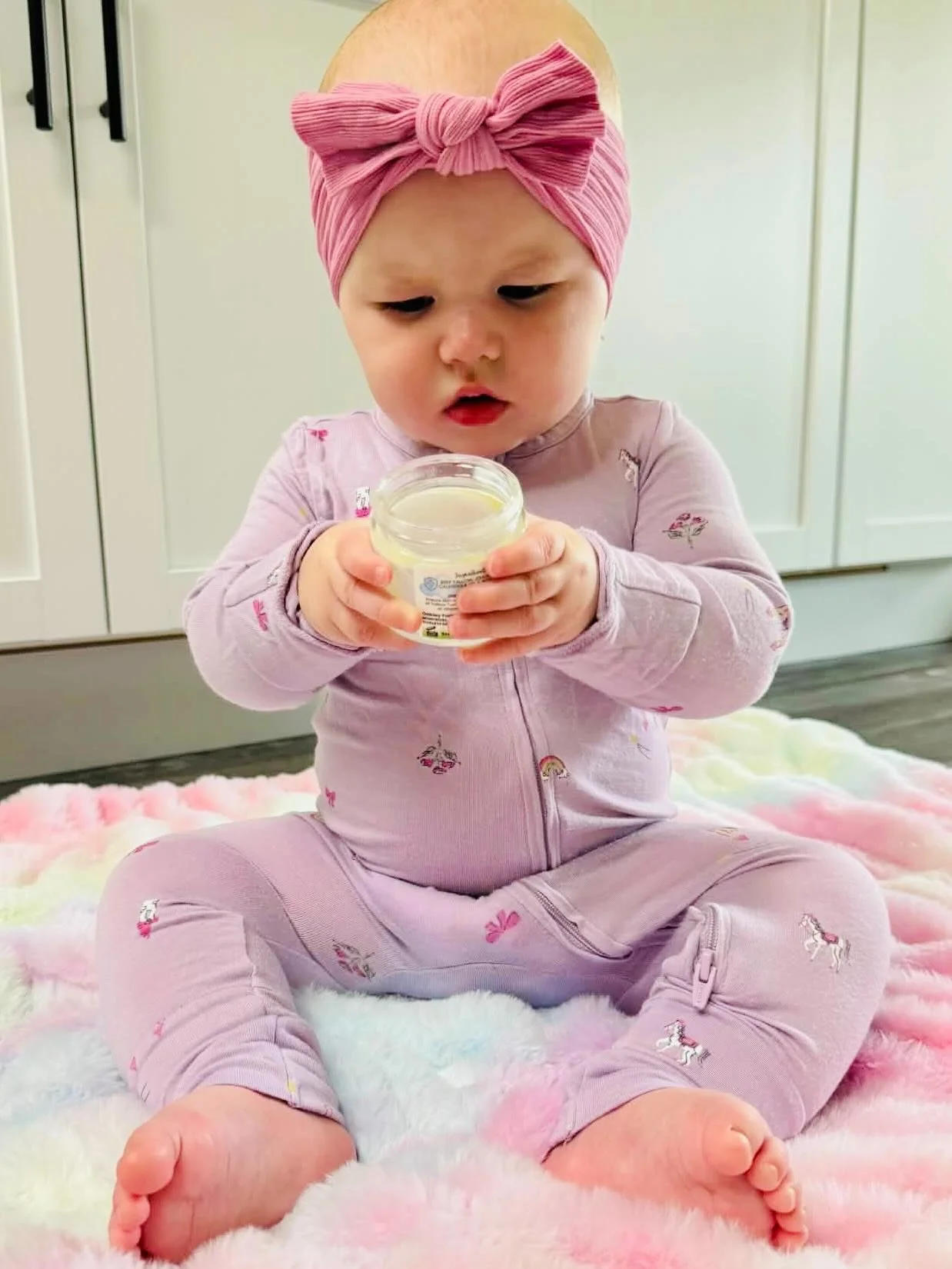 Happy Mother&rsquo;s Day 🌷🐮🩷 to all the absolutely Incredible mamas out there!!!

I have so many wonderful Mama friends who have been using our products and these stories truly warm my heart 🤍 Baby Oaklyn over here is a huge fan of our Tallow Tus