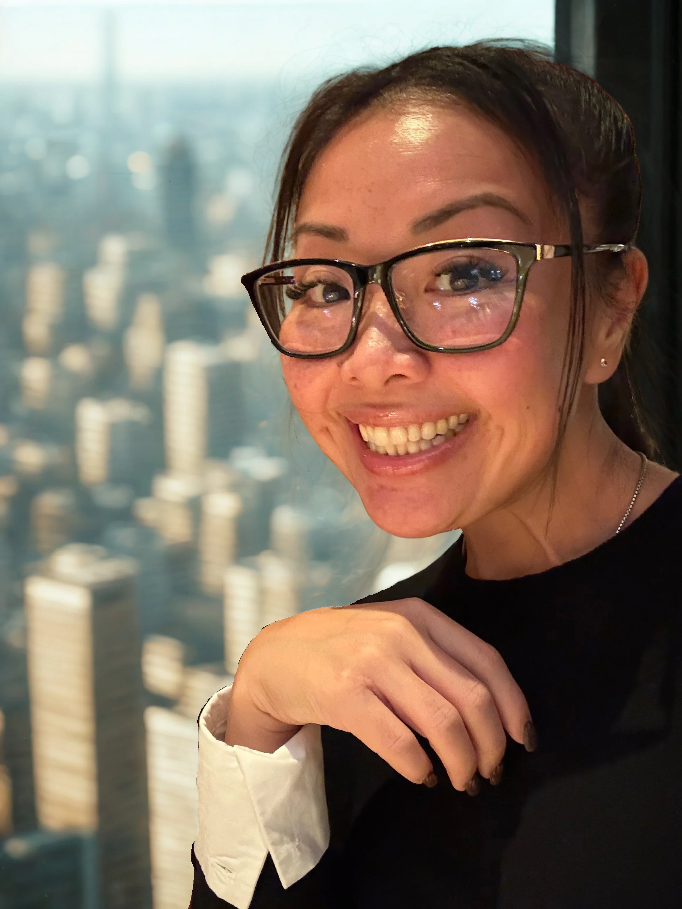 Patricia Mui Headshot