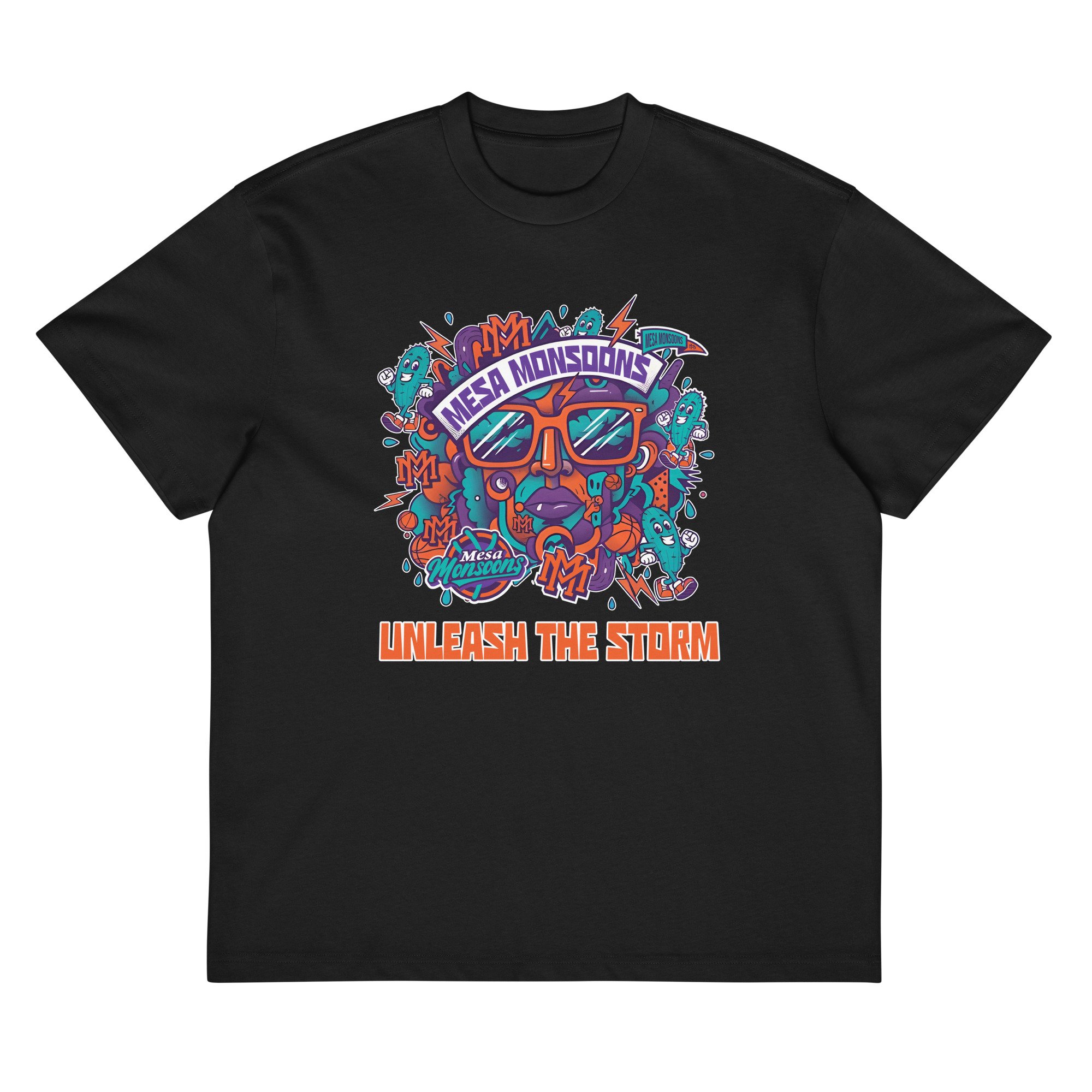 Unleash The Storm 2026 Tour Tee