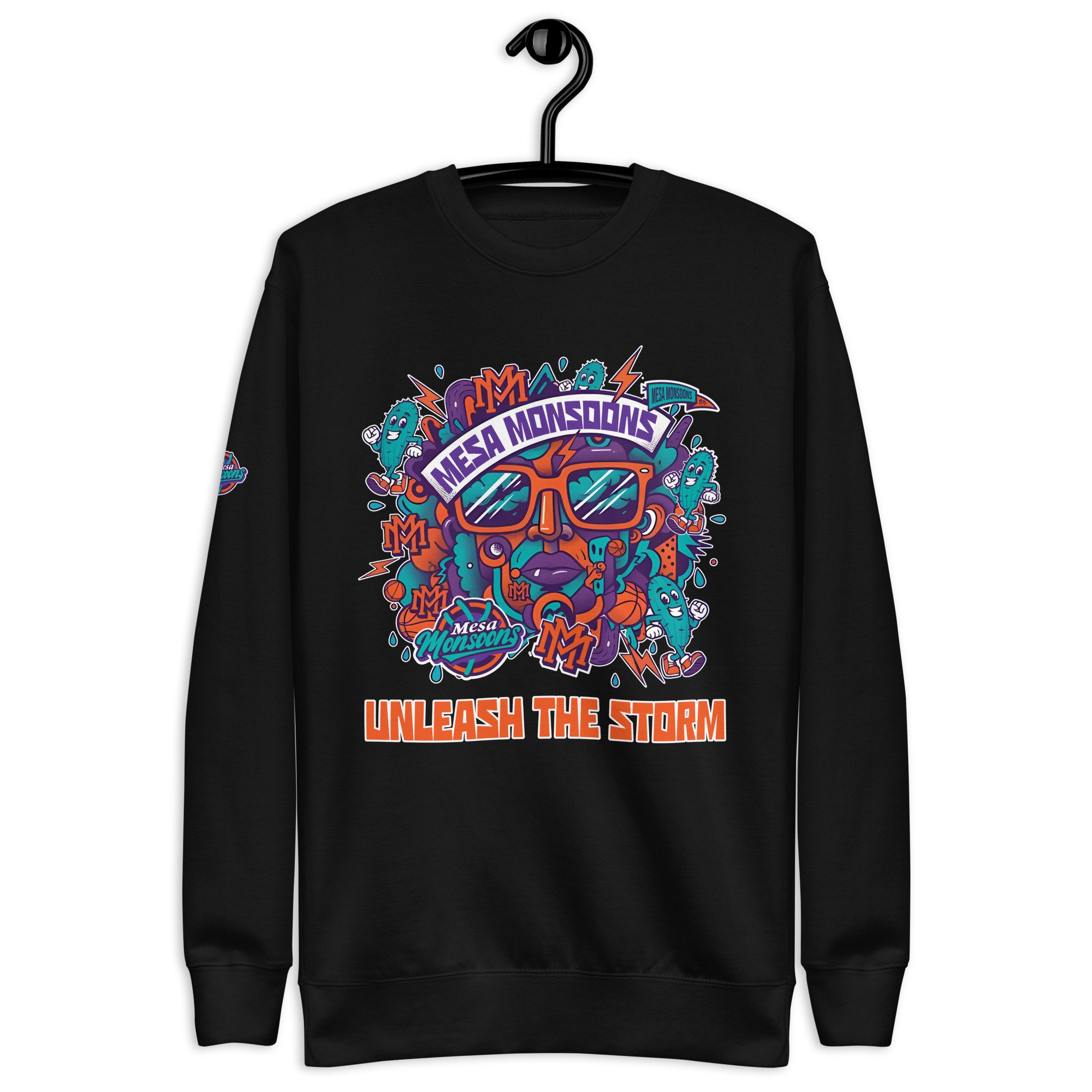 Unleash the Storm Tour 2026 Crew