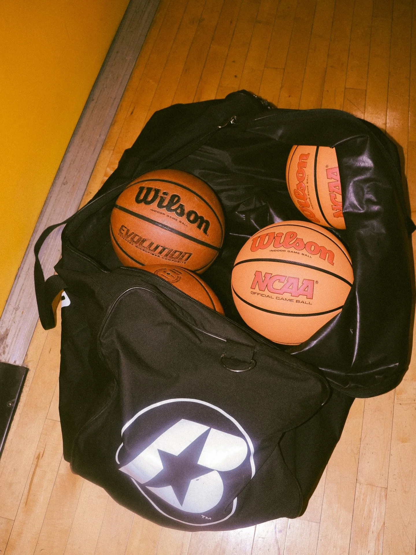 Before the lights.
Before the crowd.
Before the scoreboard.

There&rsquo;s just the ball and the love of the game.

Basketball has a way of bringing people together &mdash; teammates, cities, communities. And for us, it&rsquo;s an honor to represent 