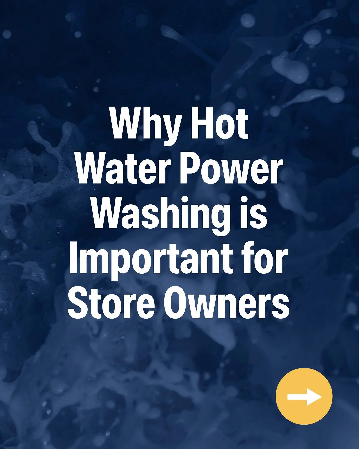 As a store owner, maintaining a clean and inviting exterior is crucial for attracting customers and enhancing your brand image. Learn more on our website.

#powerwashing #pressurewashing #orangecounty #losangeles #riverside #smallbusiness