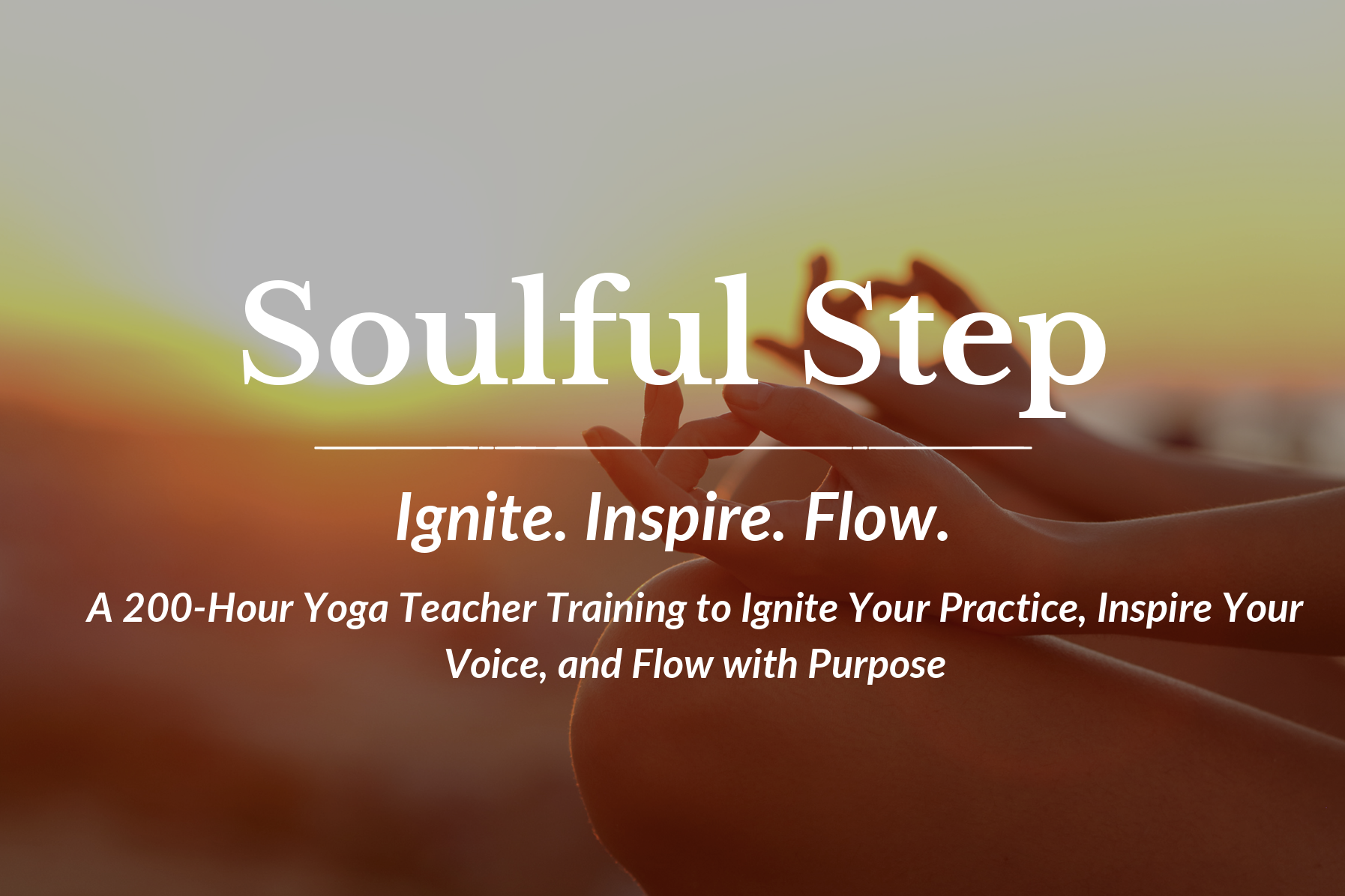 200 Hour Yoga Teacher Training