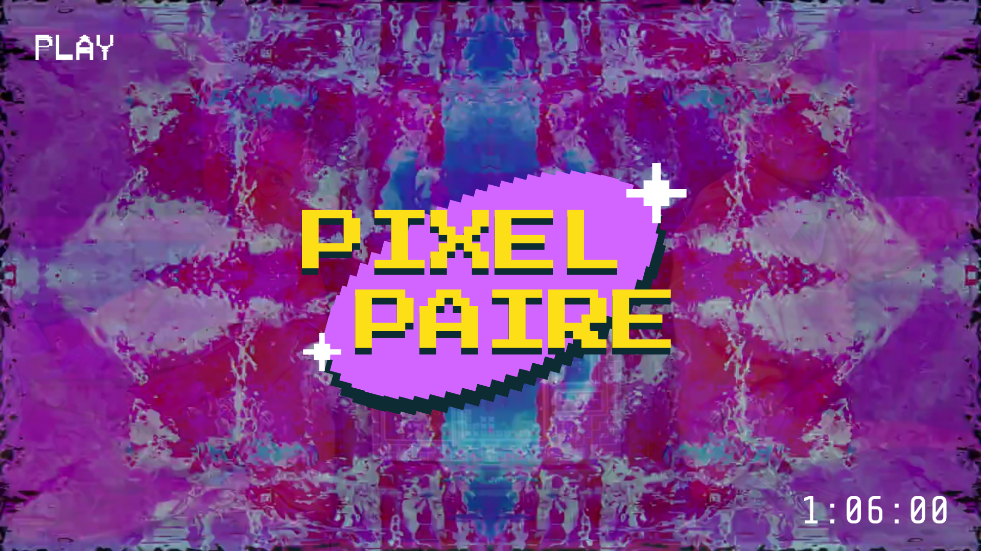 Pixel Paire (G) (mock)