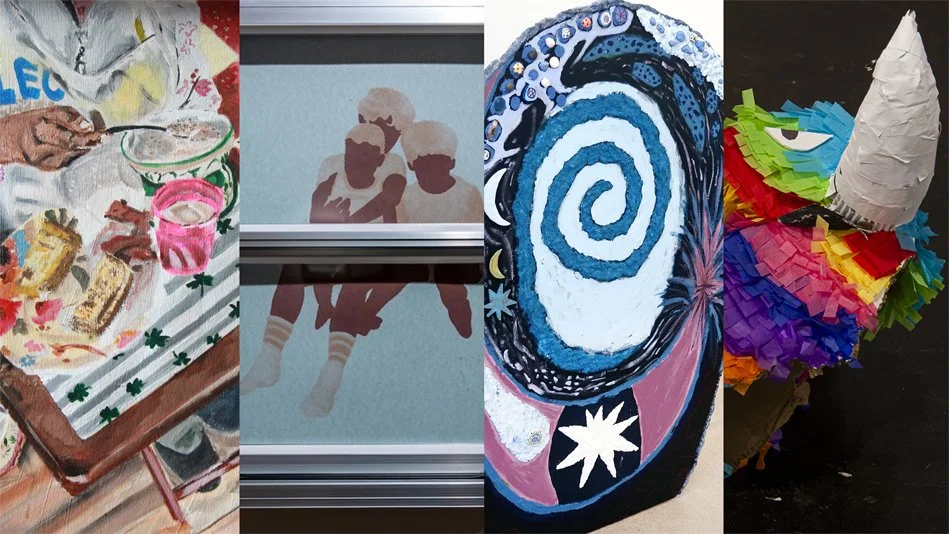 Round 5 · 2025 Exhibitions