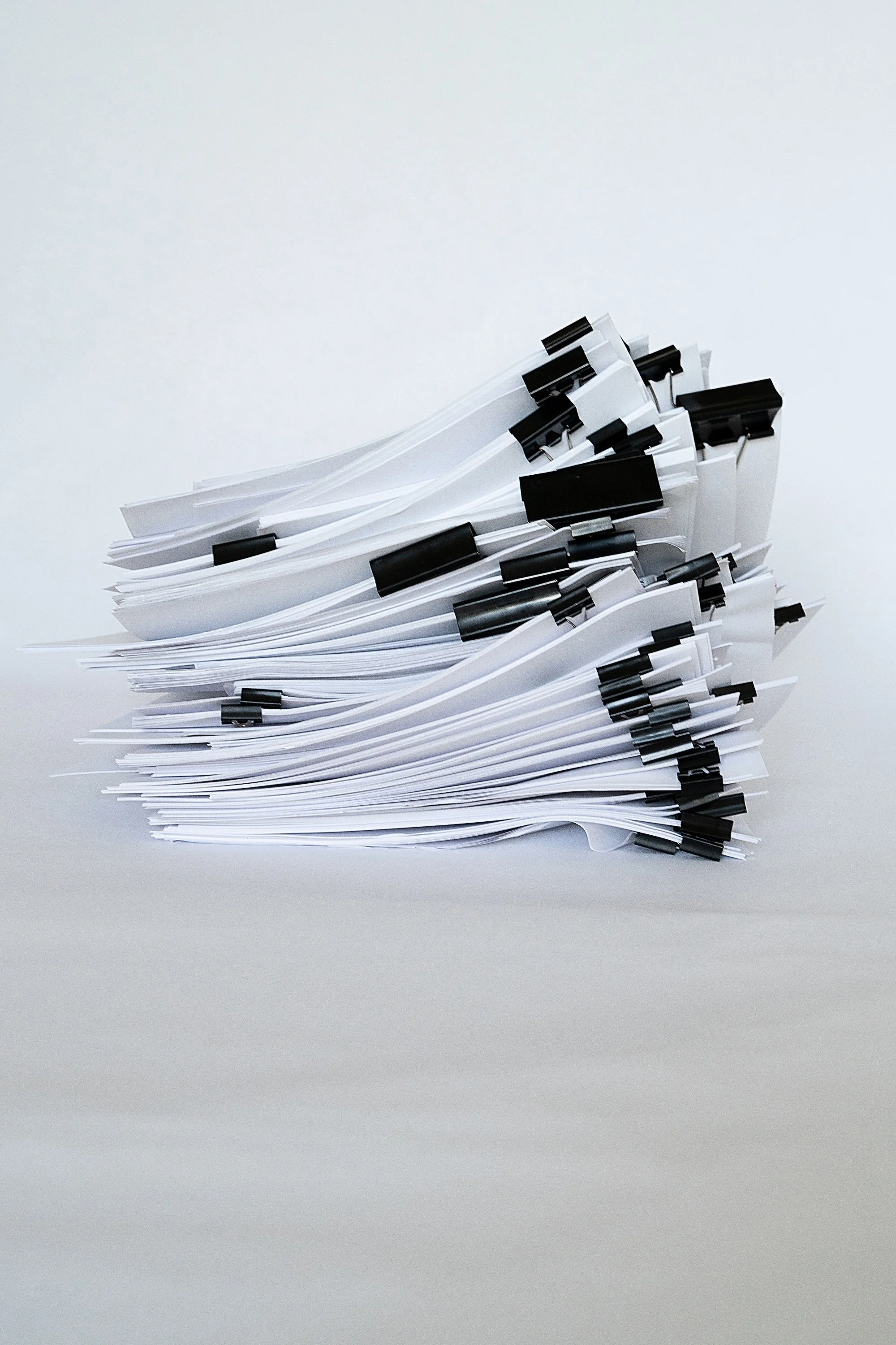 De-Documenting · Beatriz Bellorín