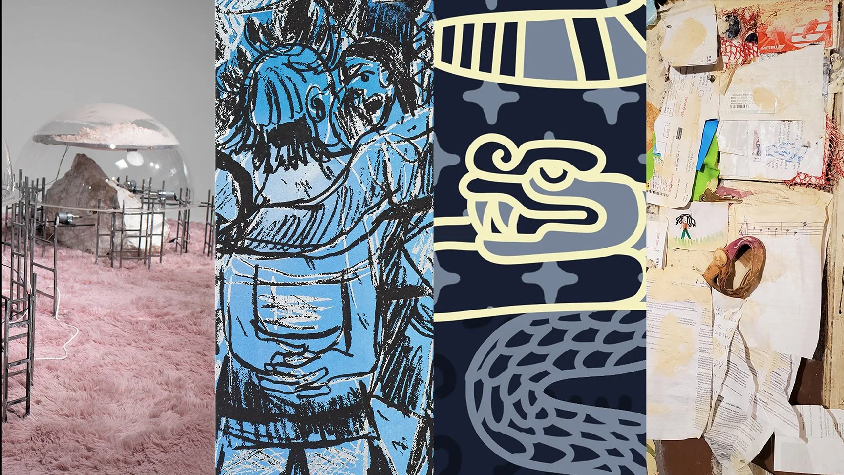 Round 3 · 2026 Exhibitions
