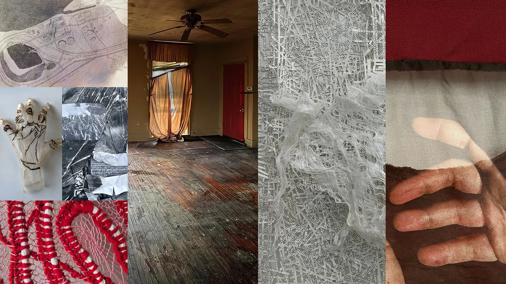 Round 4 · 2026 Exhibitions