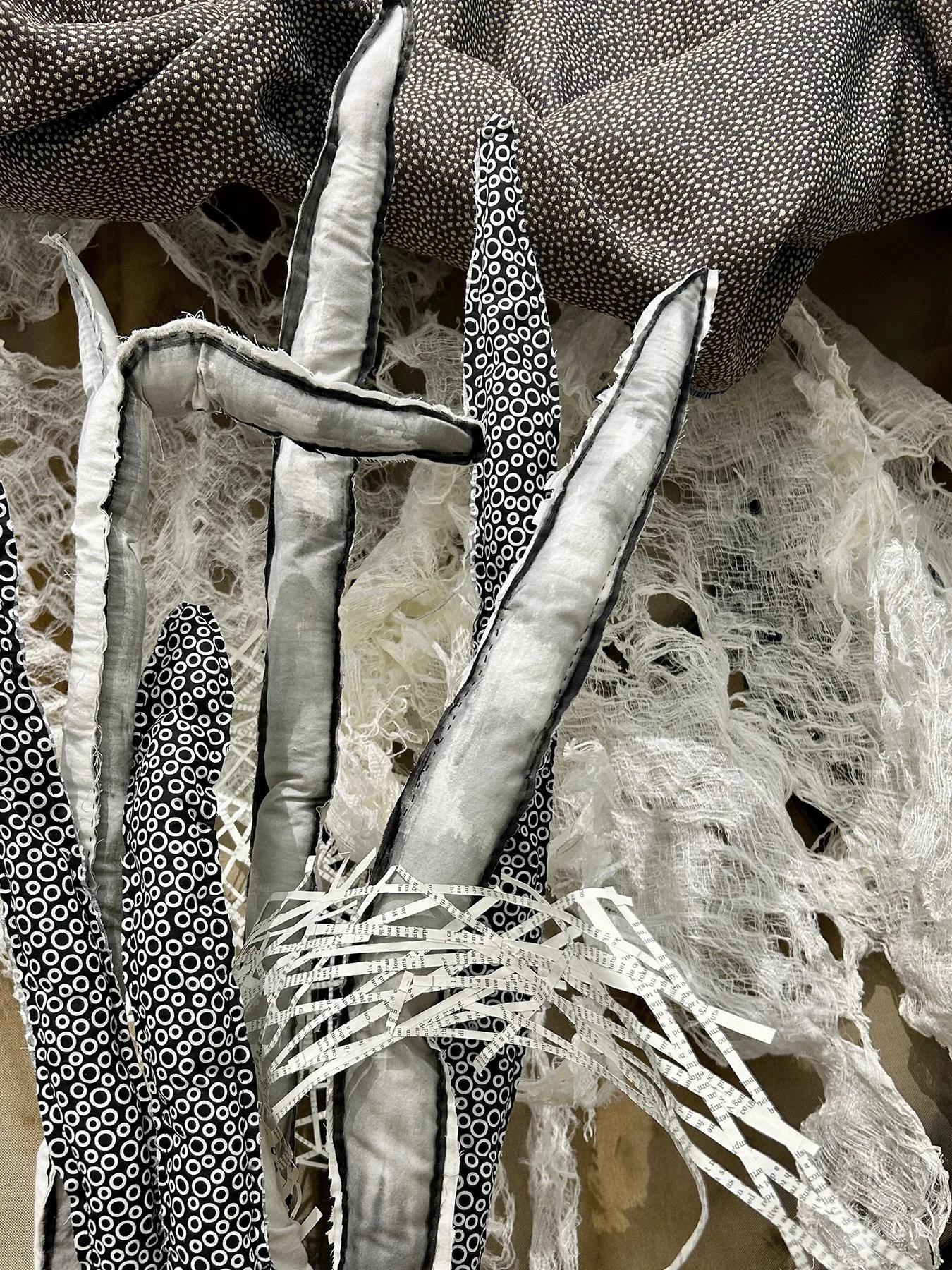 Mother Earth Weaves Infinite · Cathie Kayser &amp; Ellen H Ray
