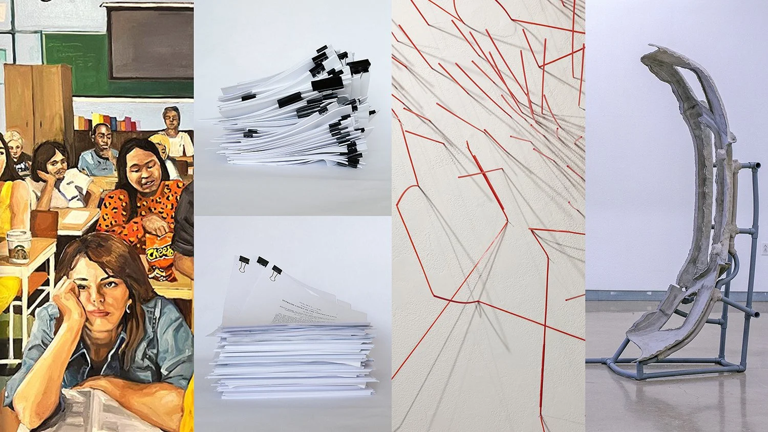 Round 2 · 2026 Exhibitions
