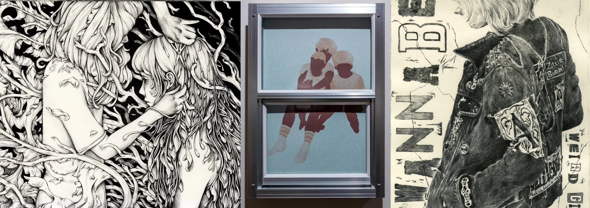 PressForward 2025 · PrintHouston, Juried by J. Leigh Garcia