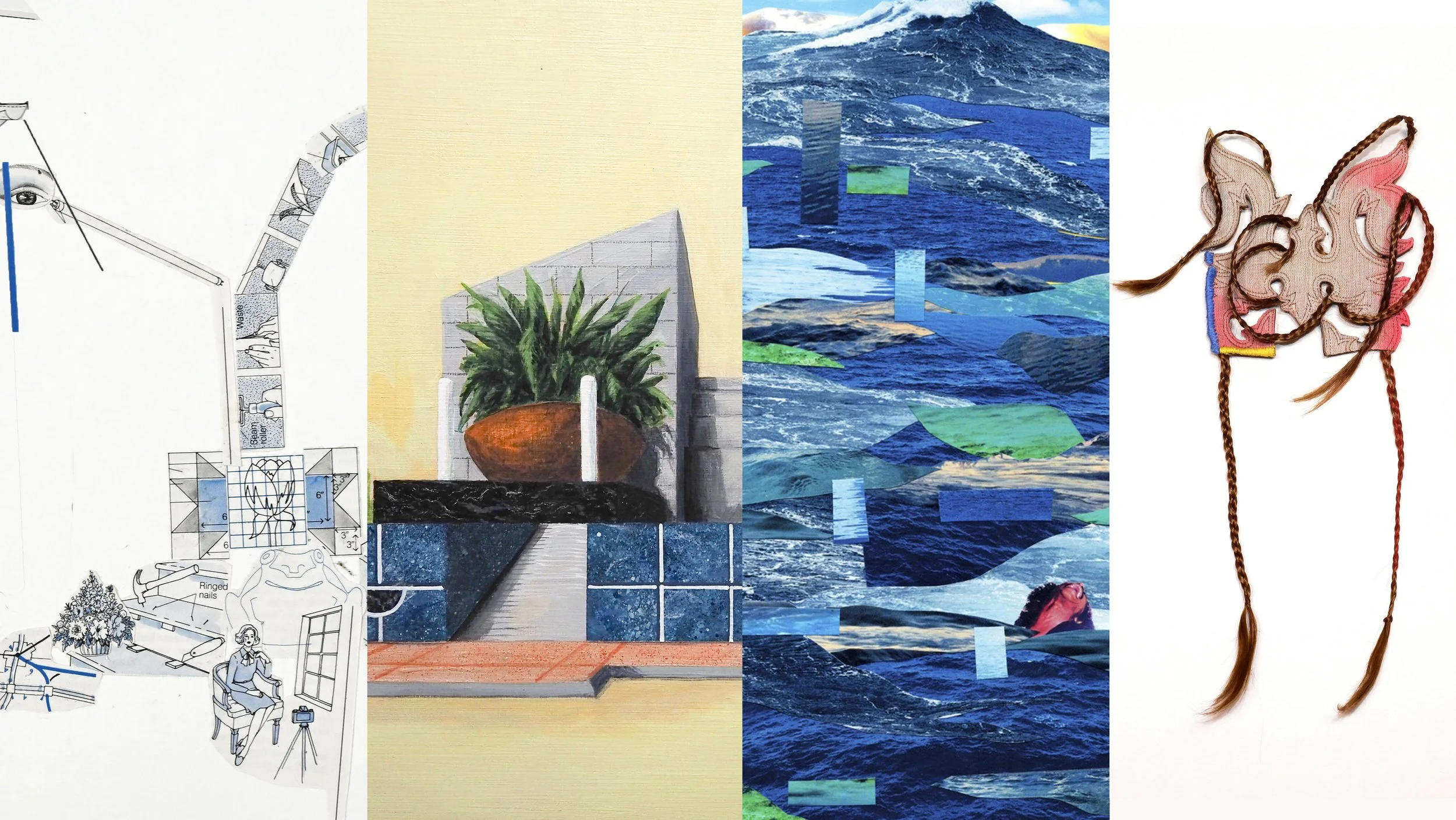 Round 1 · 2026 Exhibitions