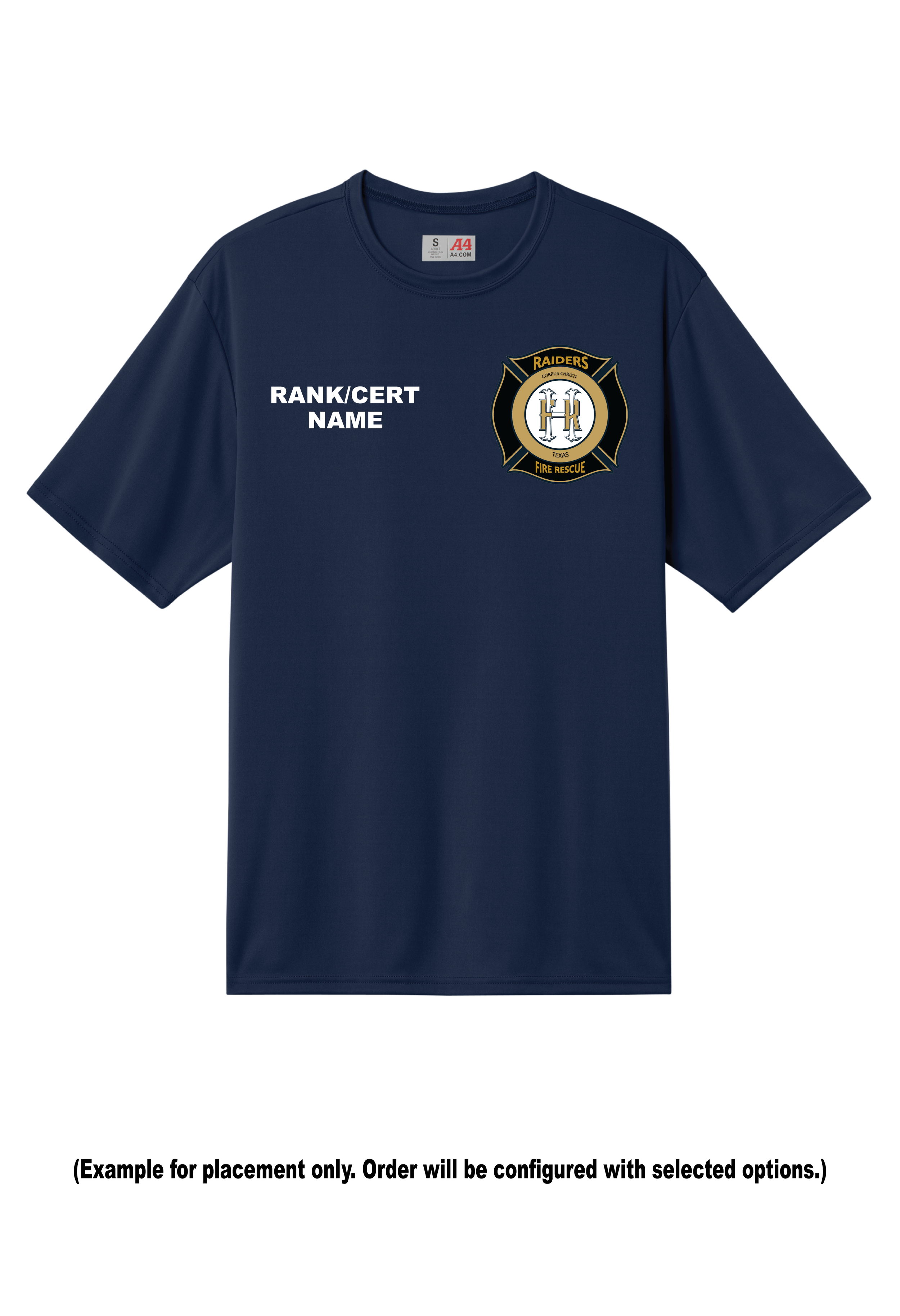 Short Sleeve-Dri-Fit