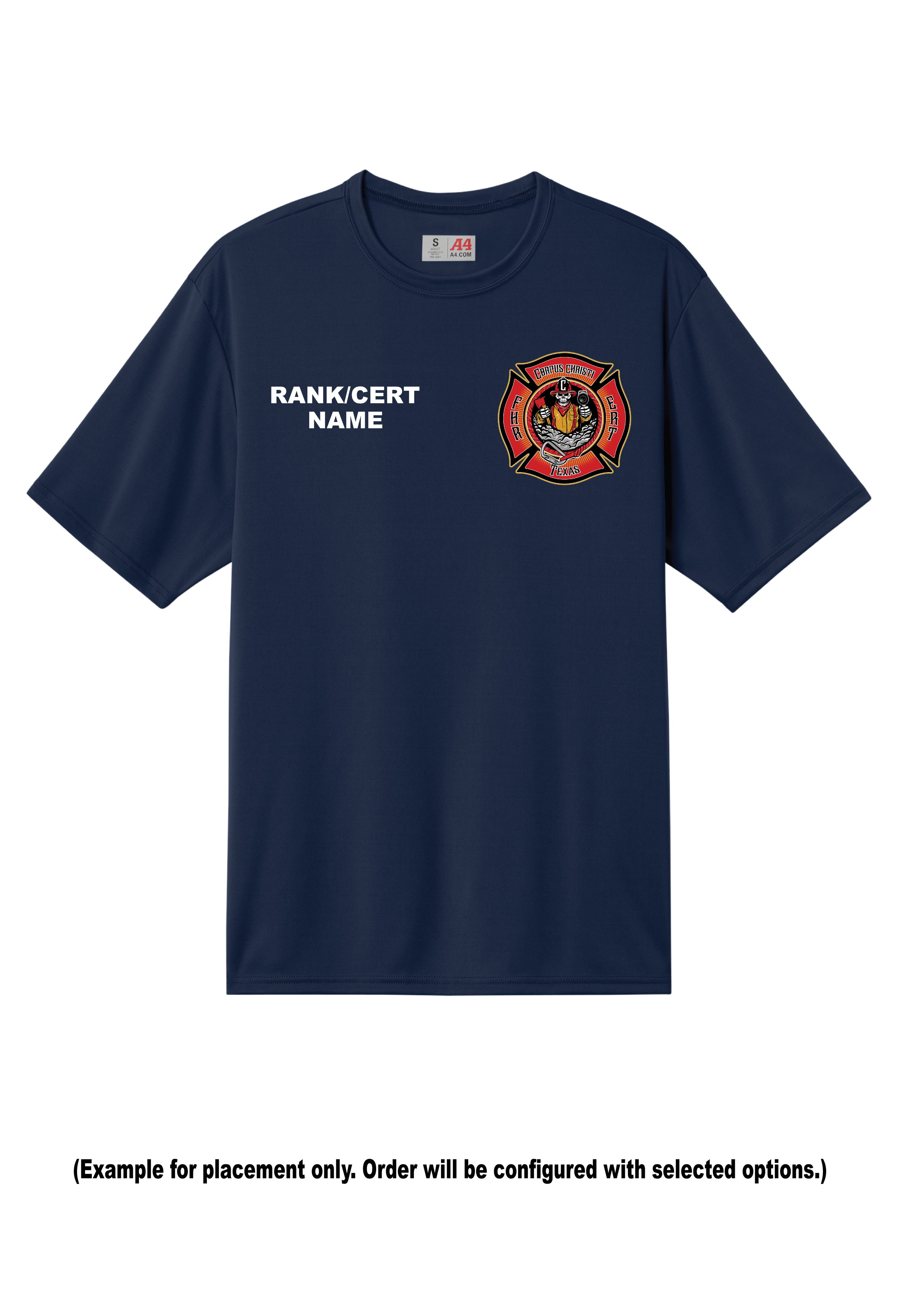 Short Sleeve-Dri-Fit