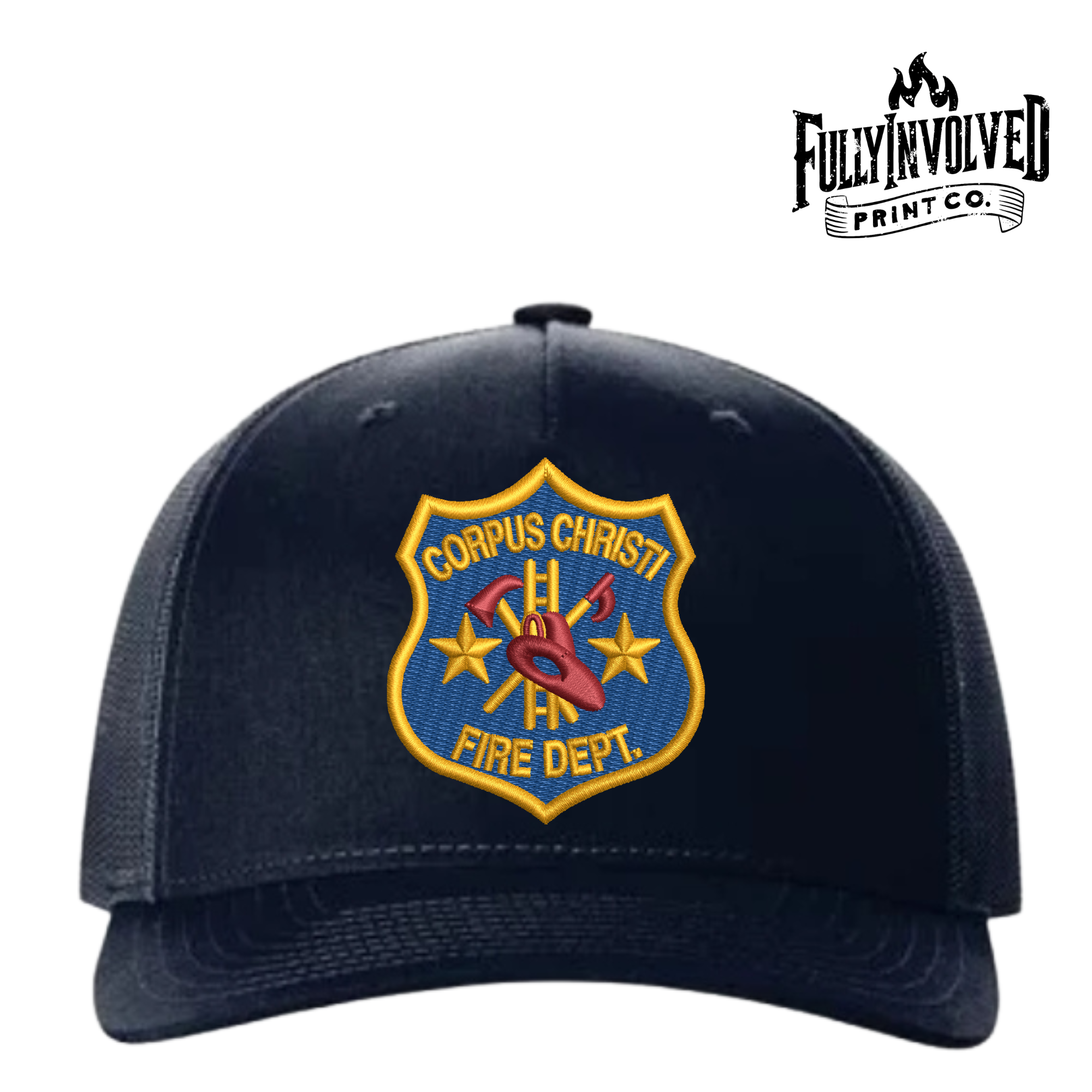 Richardson 112FP - Shield