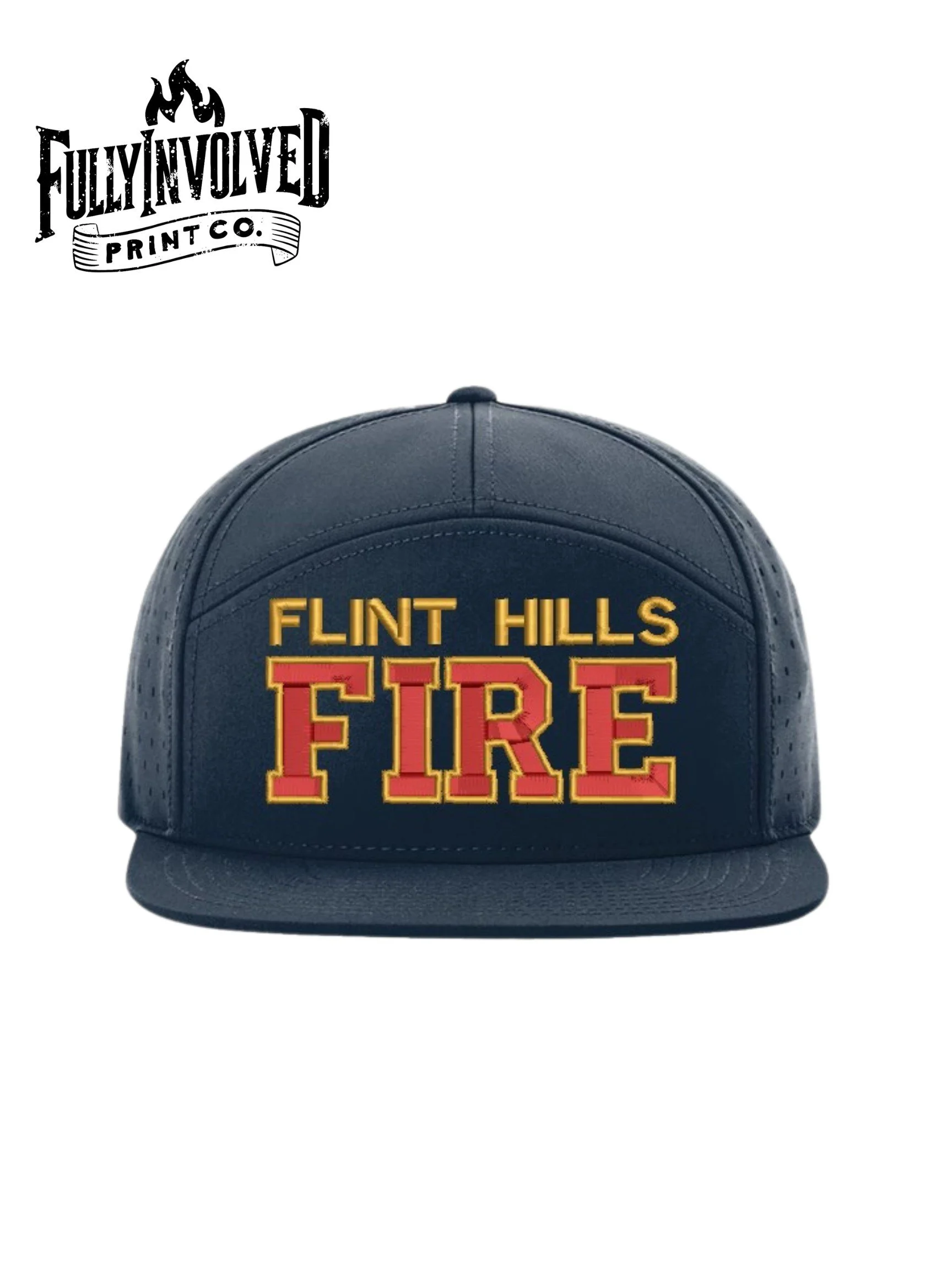 Richardson 169 - FHR FIRE