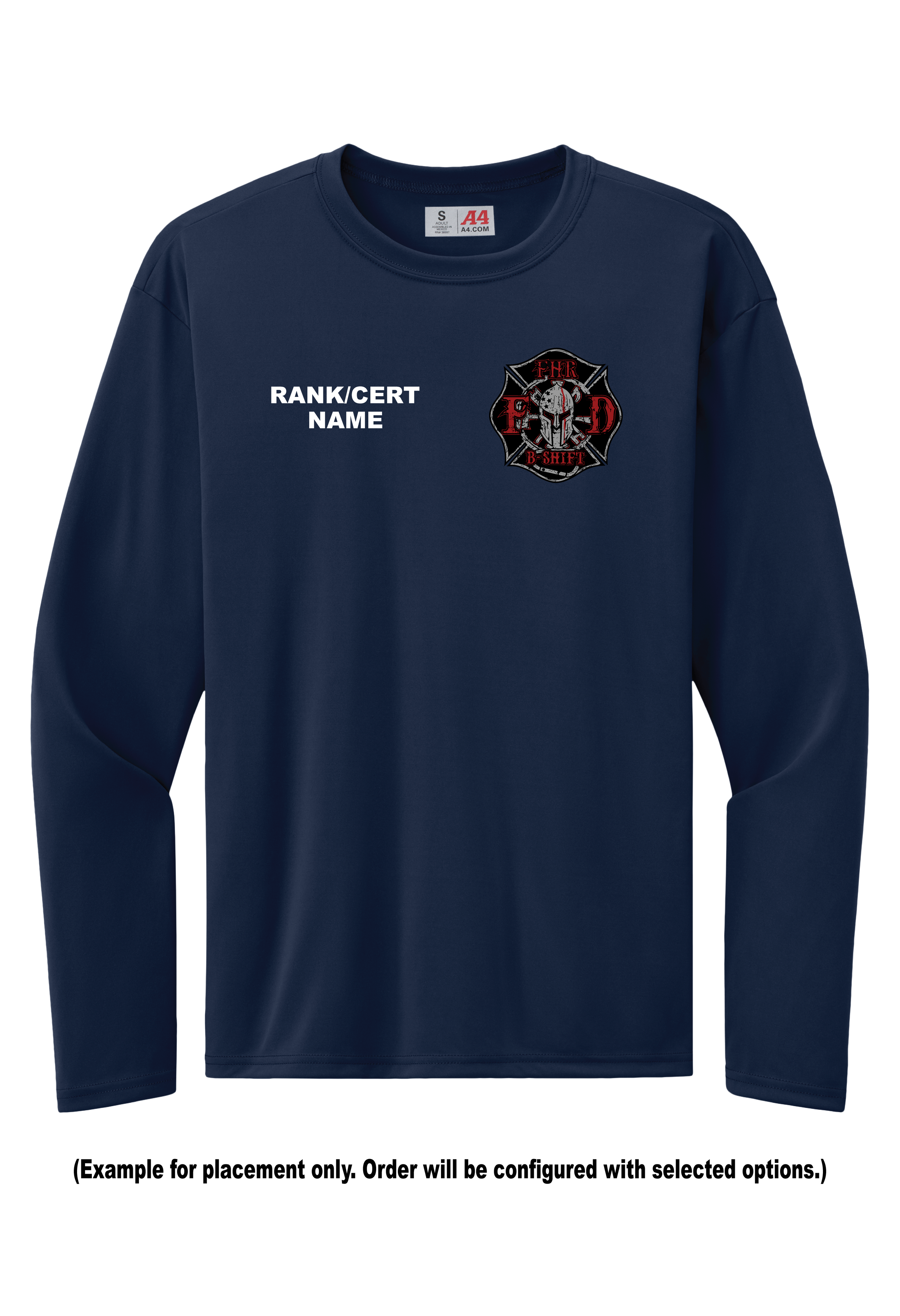 Long Sleeve-Dri-Fit