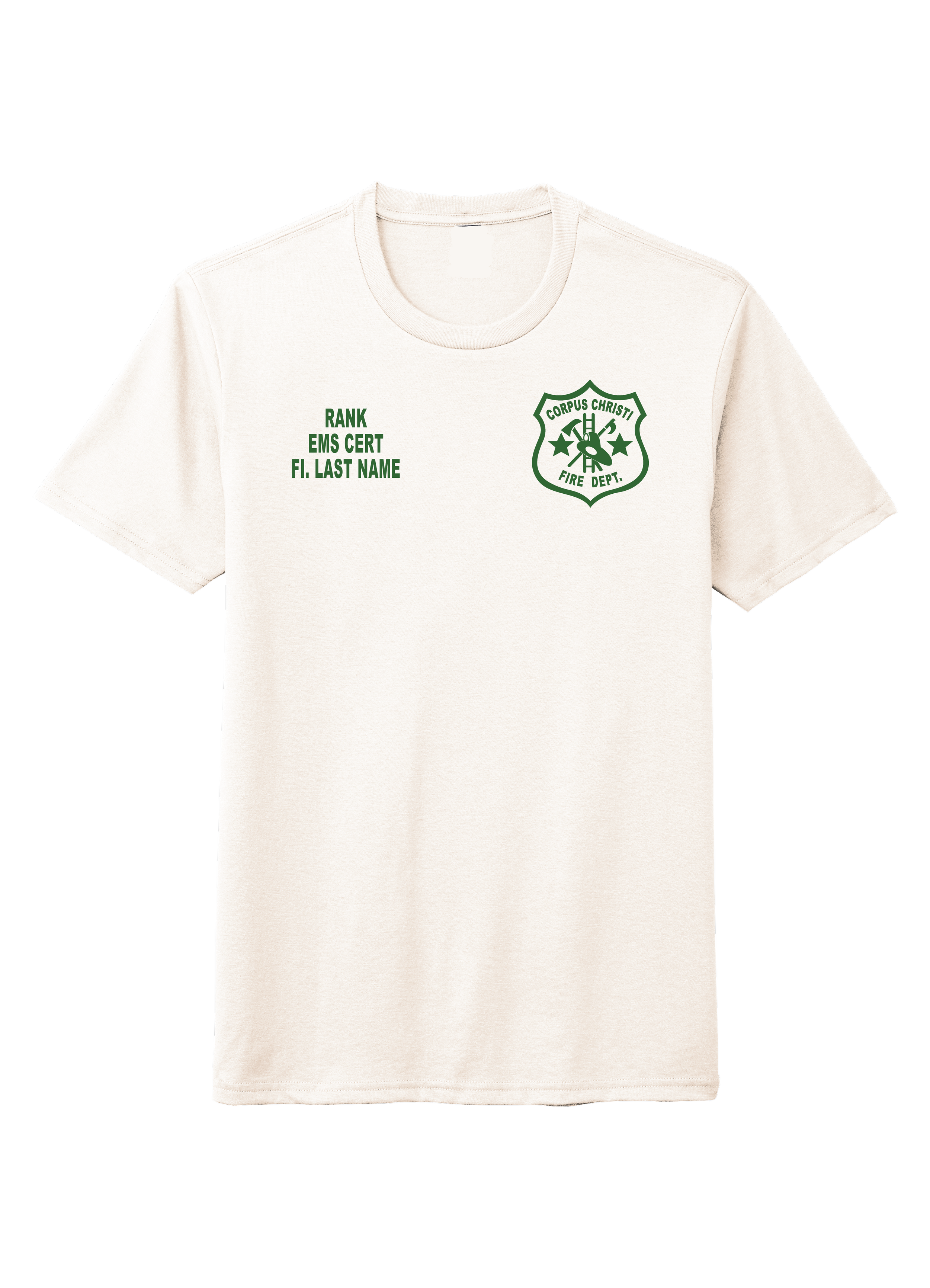 District Tri-Blend Short Sleeve (Wildland)
