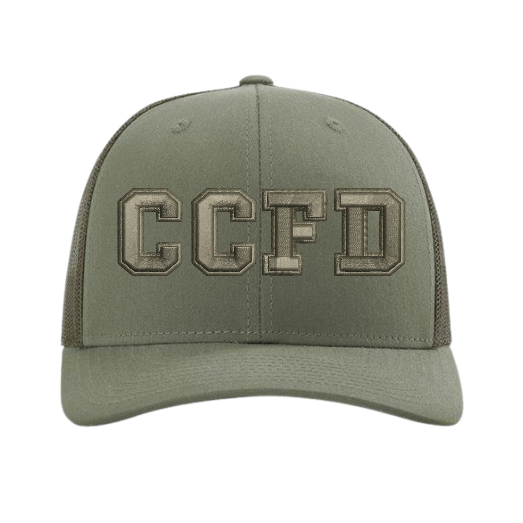 Richardson 112 CCFD "3D Puff" (Wildland)