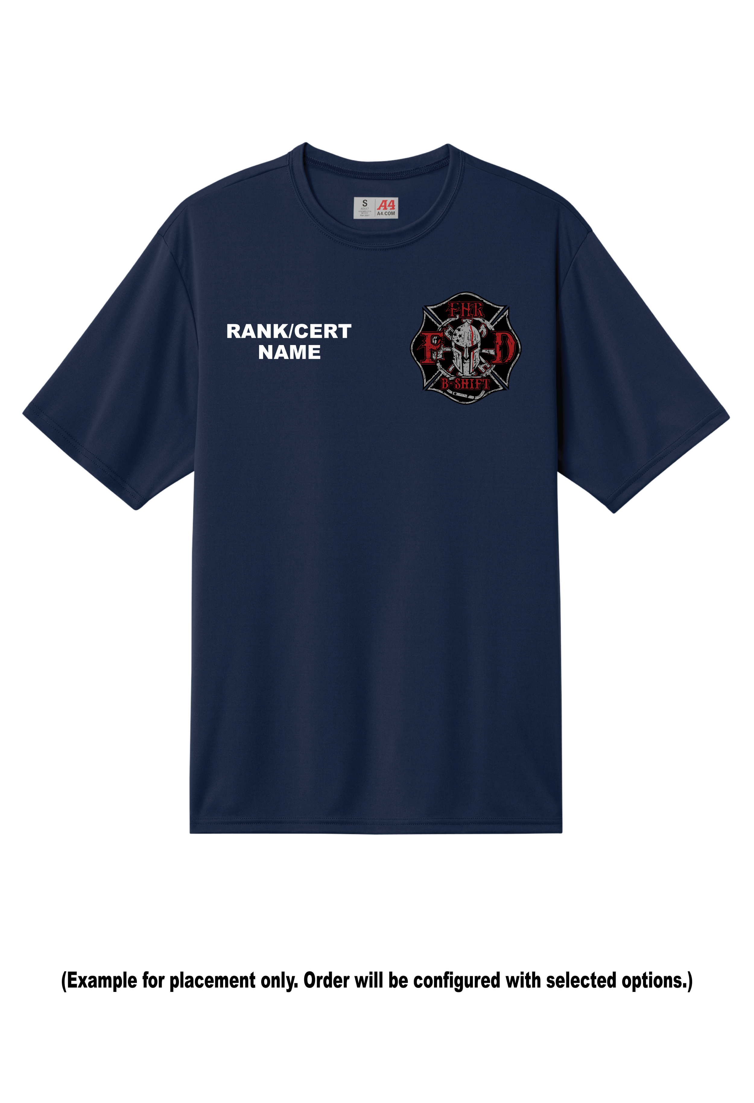 Short Sleeve-Dri-Fit