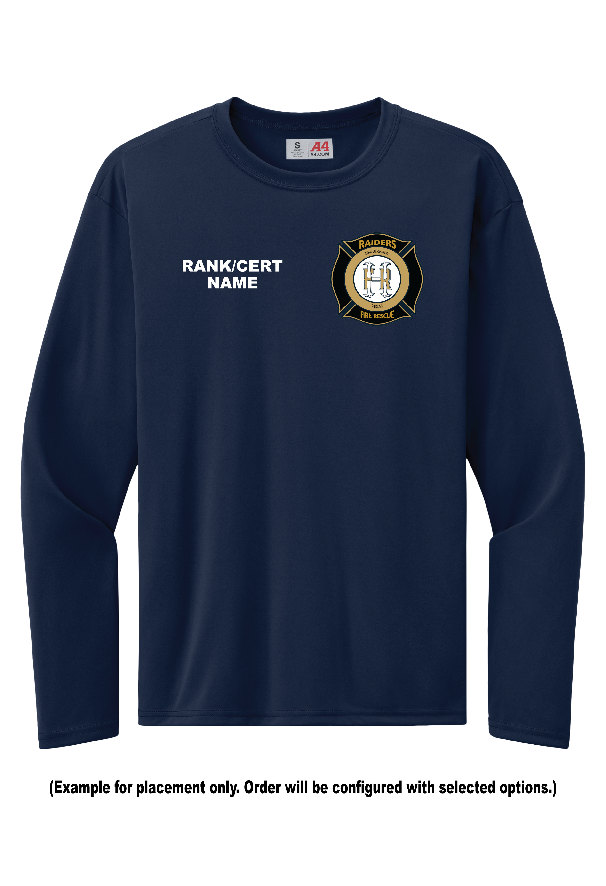 Long Sleeve-Dri-Fit