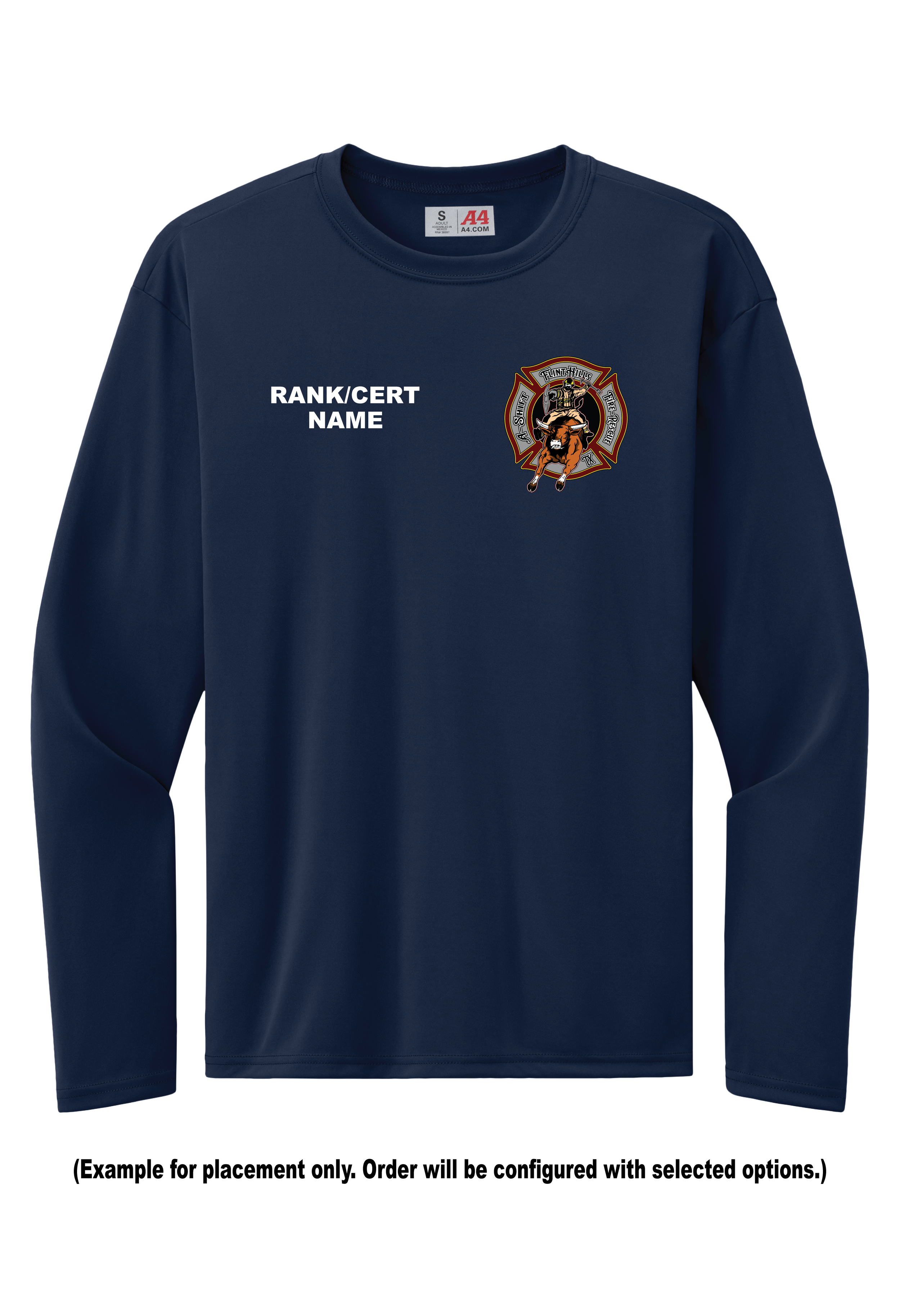 Long Sleeve-Dri-Fit