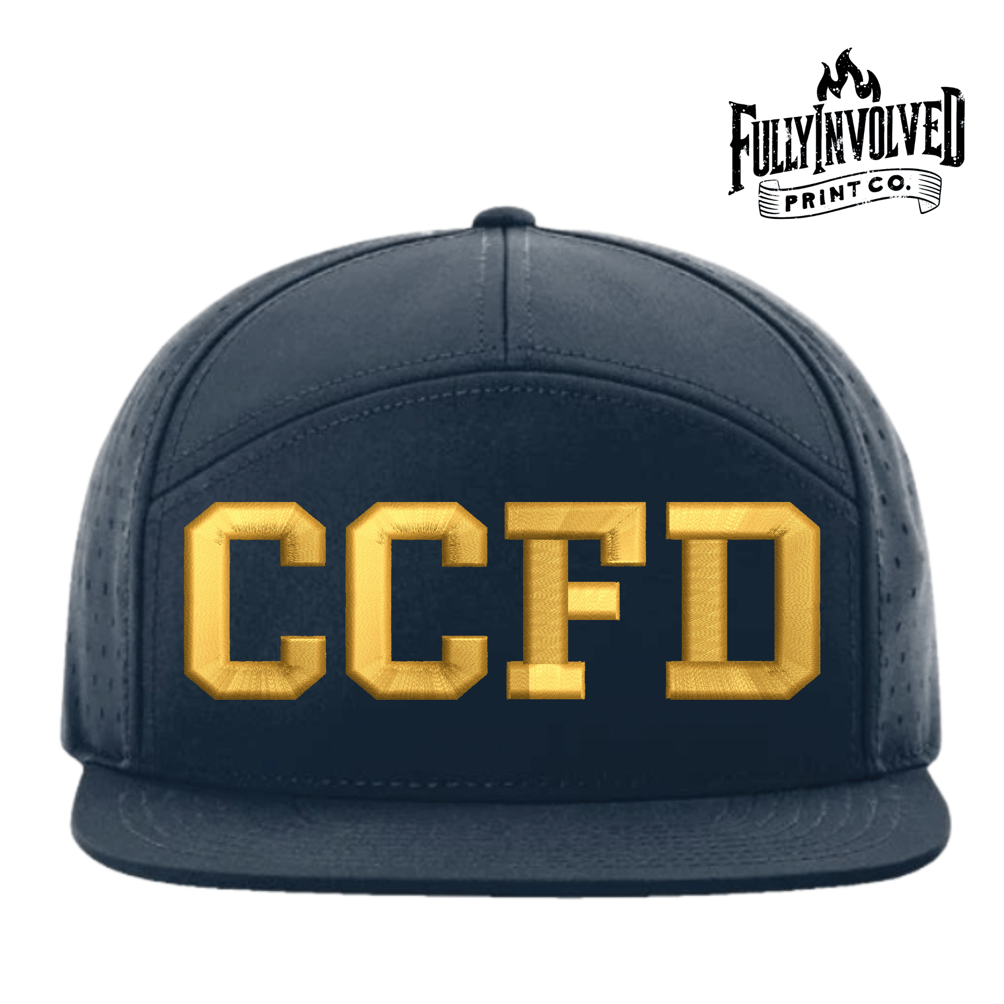 Richardson 169 - GOLD CCFD