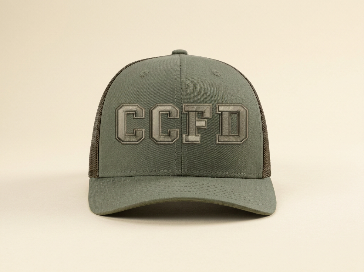 Richardson 112 CCFD "3D Puff" (Wildland)