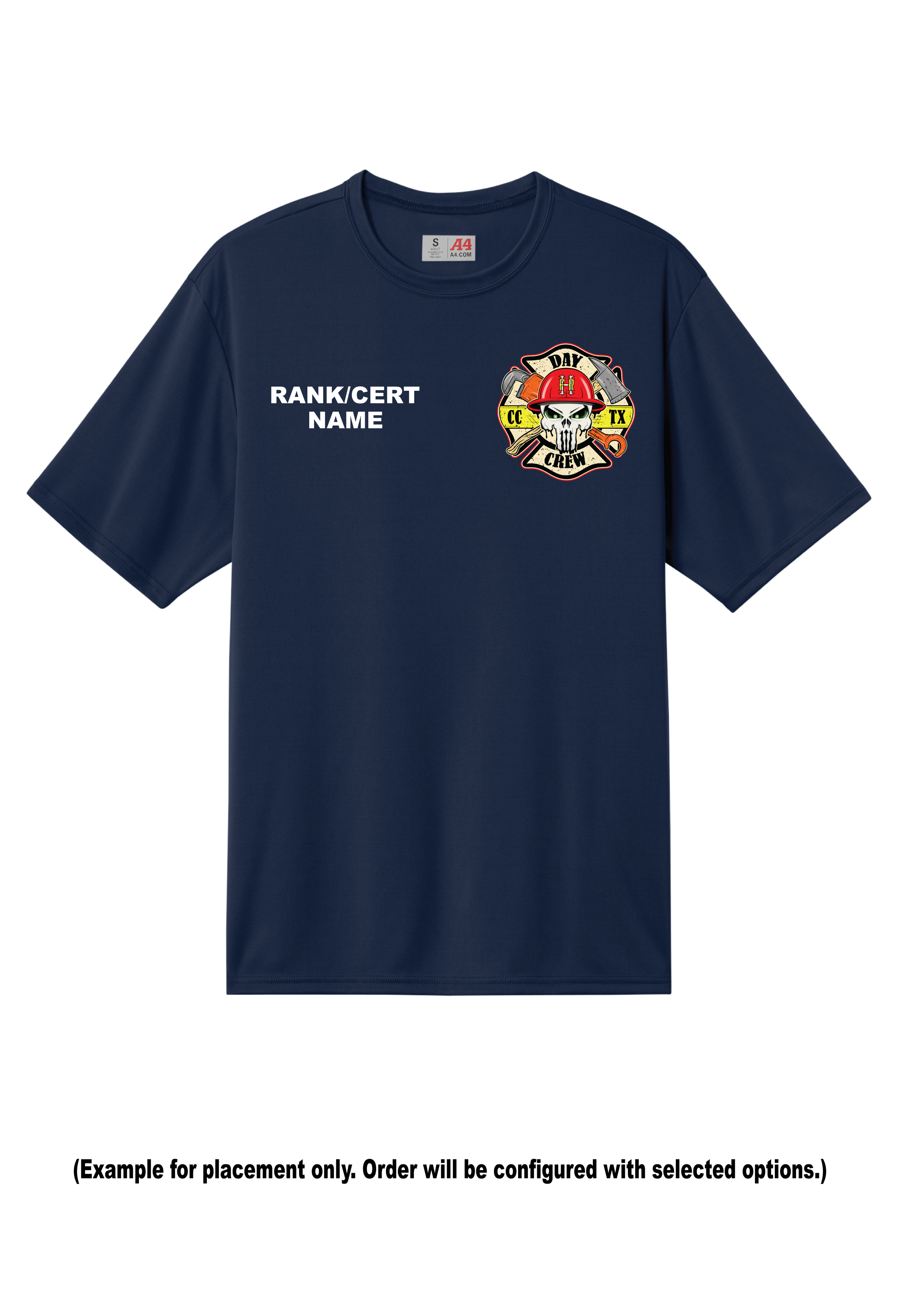 Short Sleeve-Dri-fit