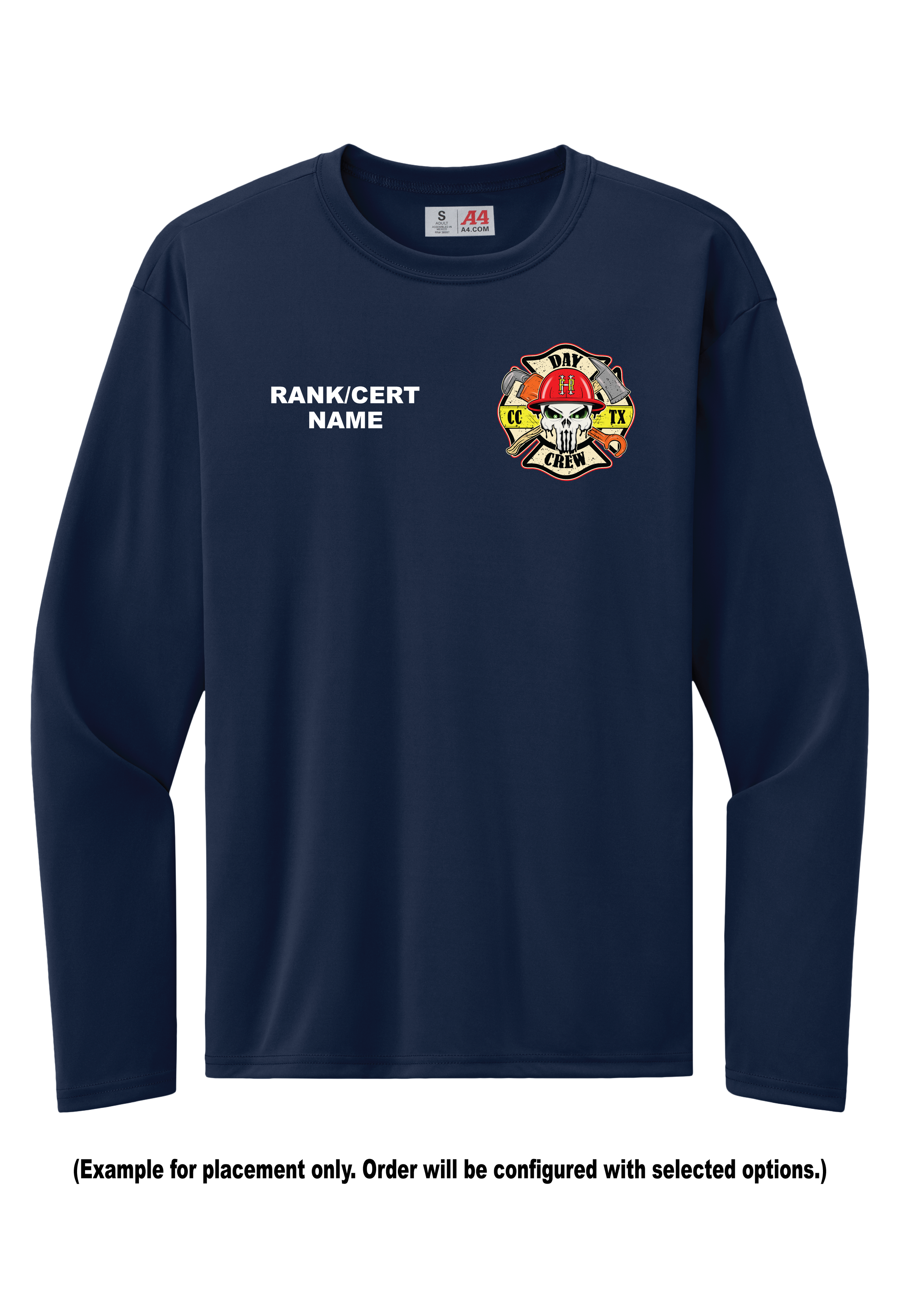 Long Sleeve-Dri-Fit