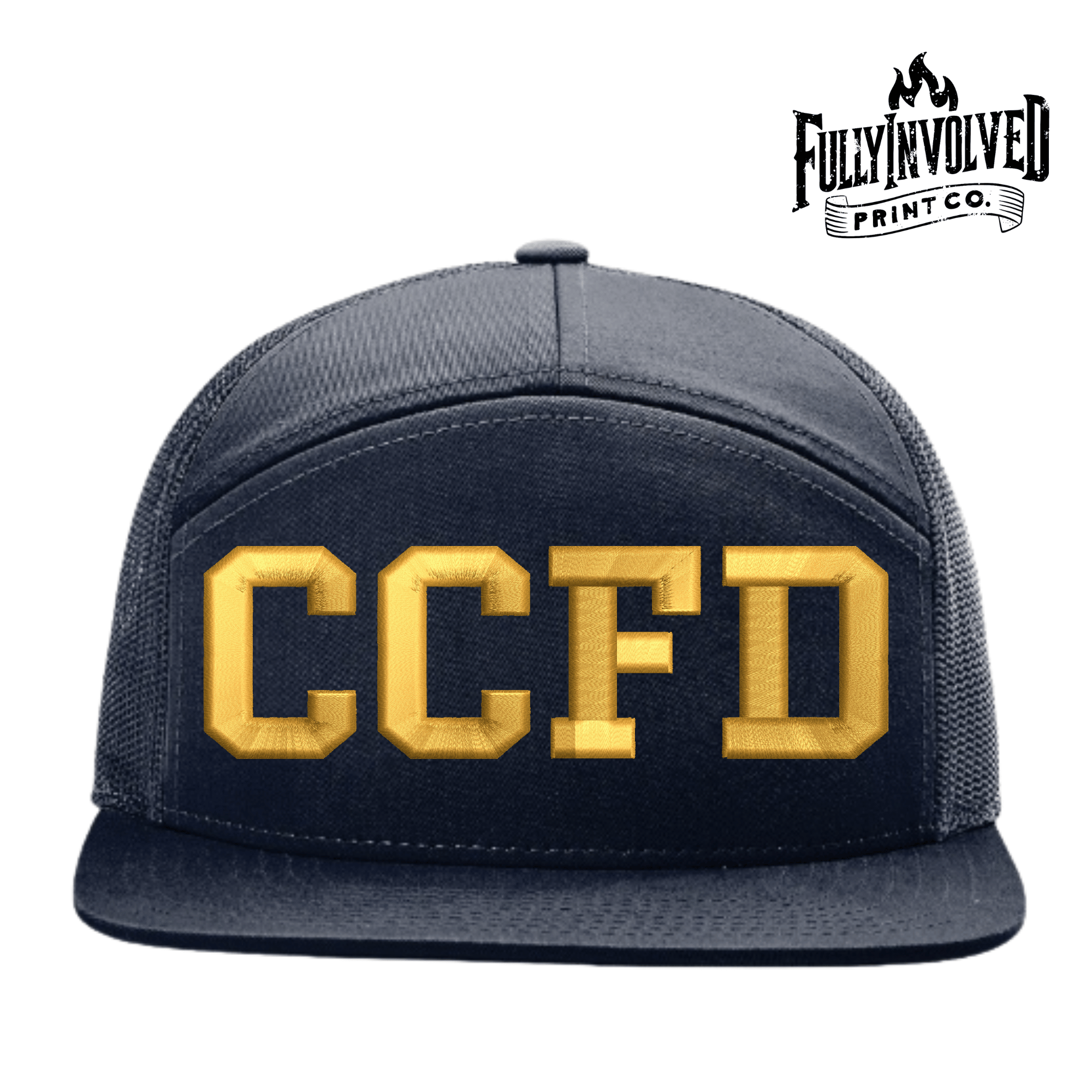 Richardson 168 - GOLD CCFD