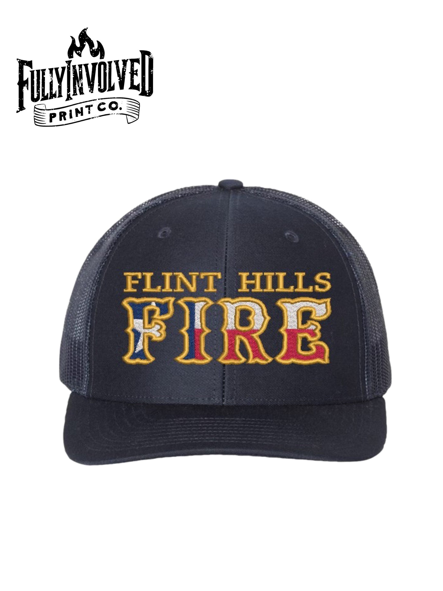 Richardson 112 Trucker - Texas