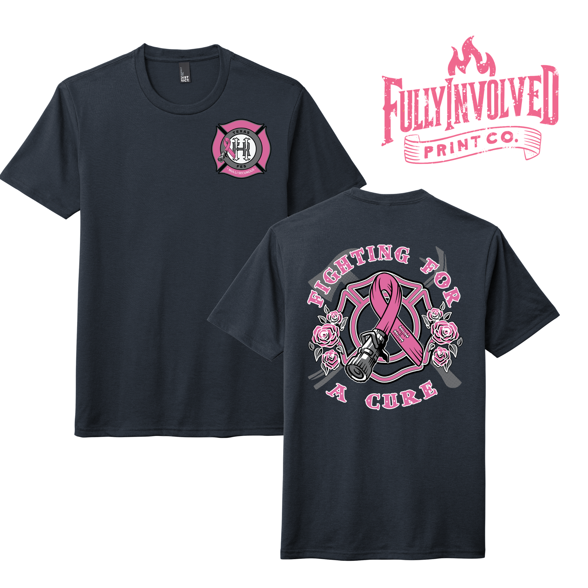 FHR CARE SHIRT (ADULT)