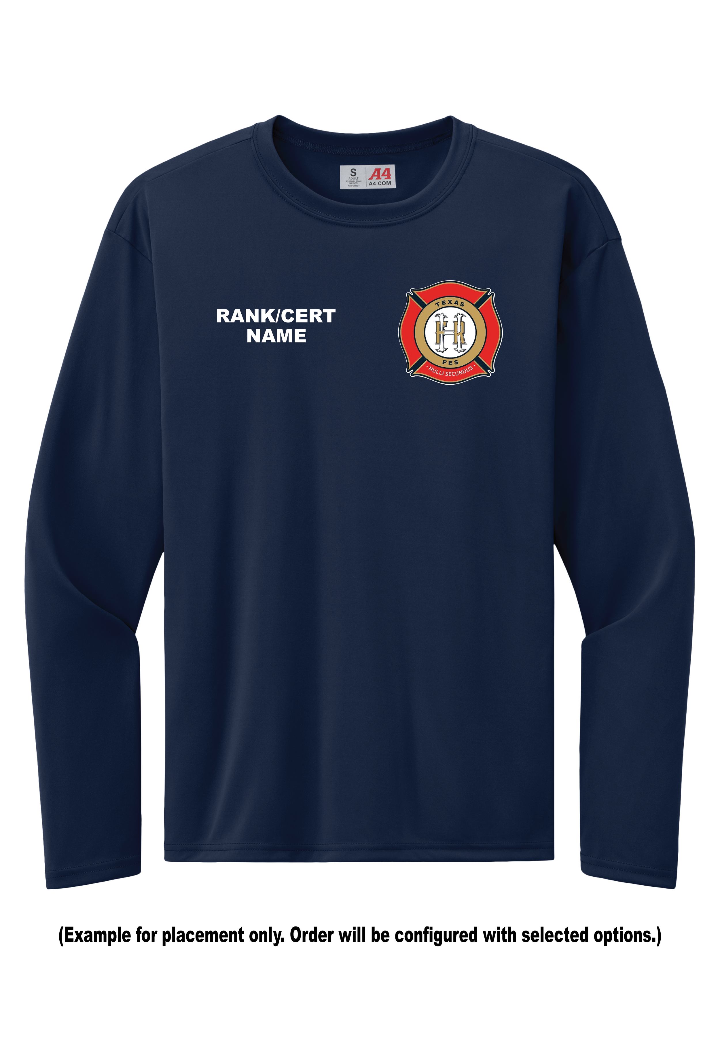 Long Sleeve-Dri-Fit