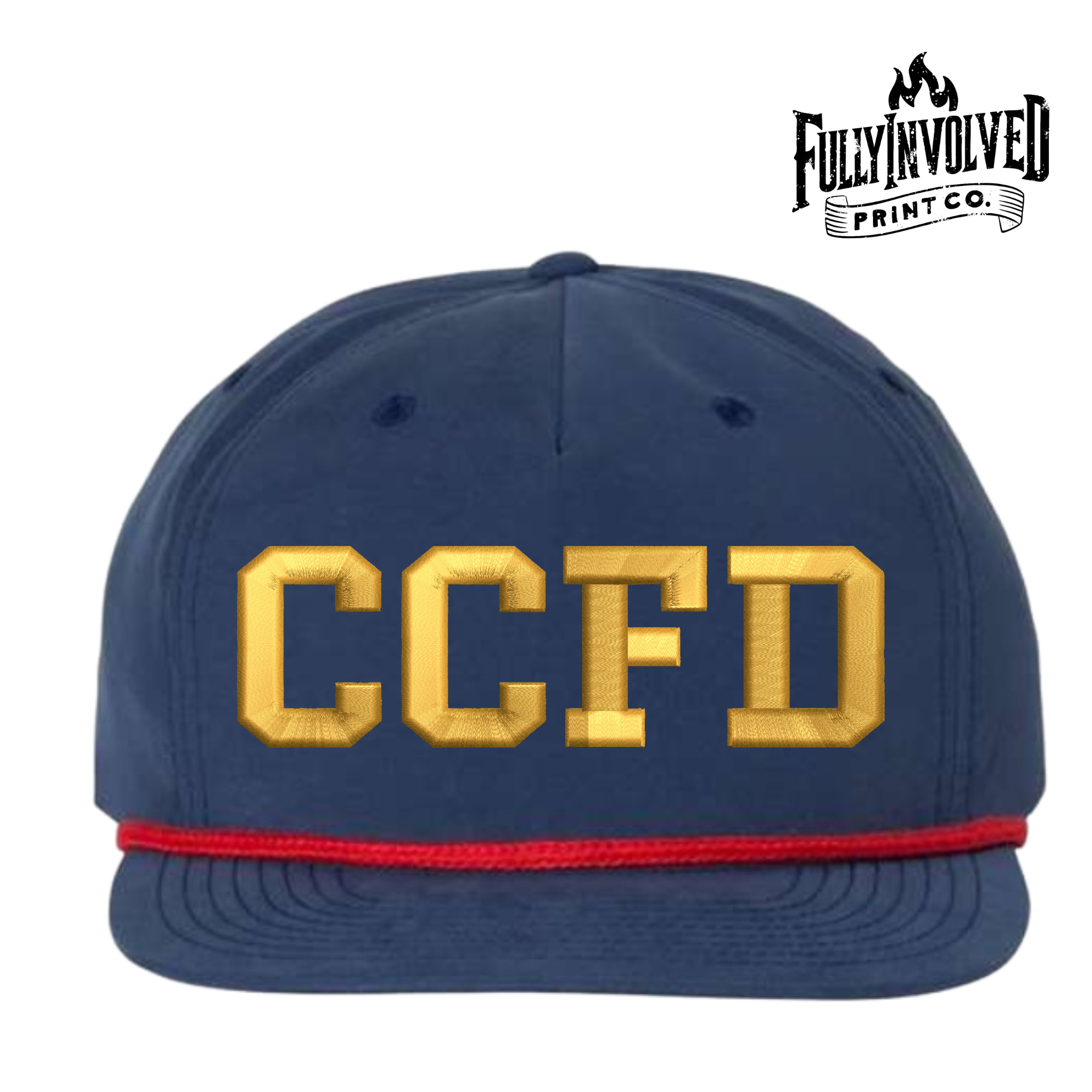 Richardson 256 - GOLD CCFD