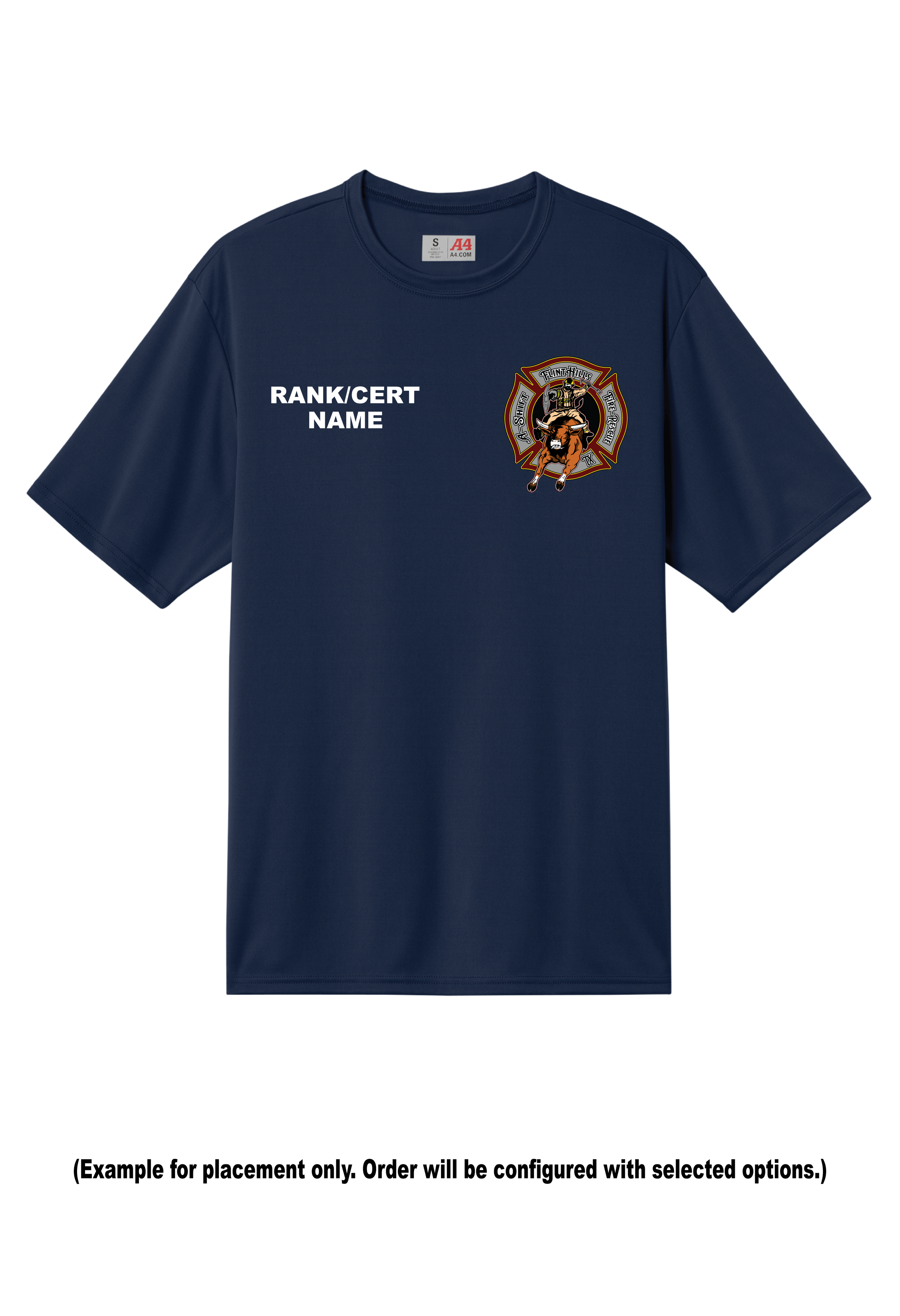 Short Sleeve-Dri-Fit