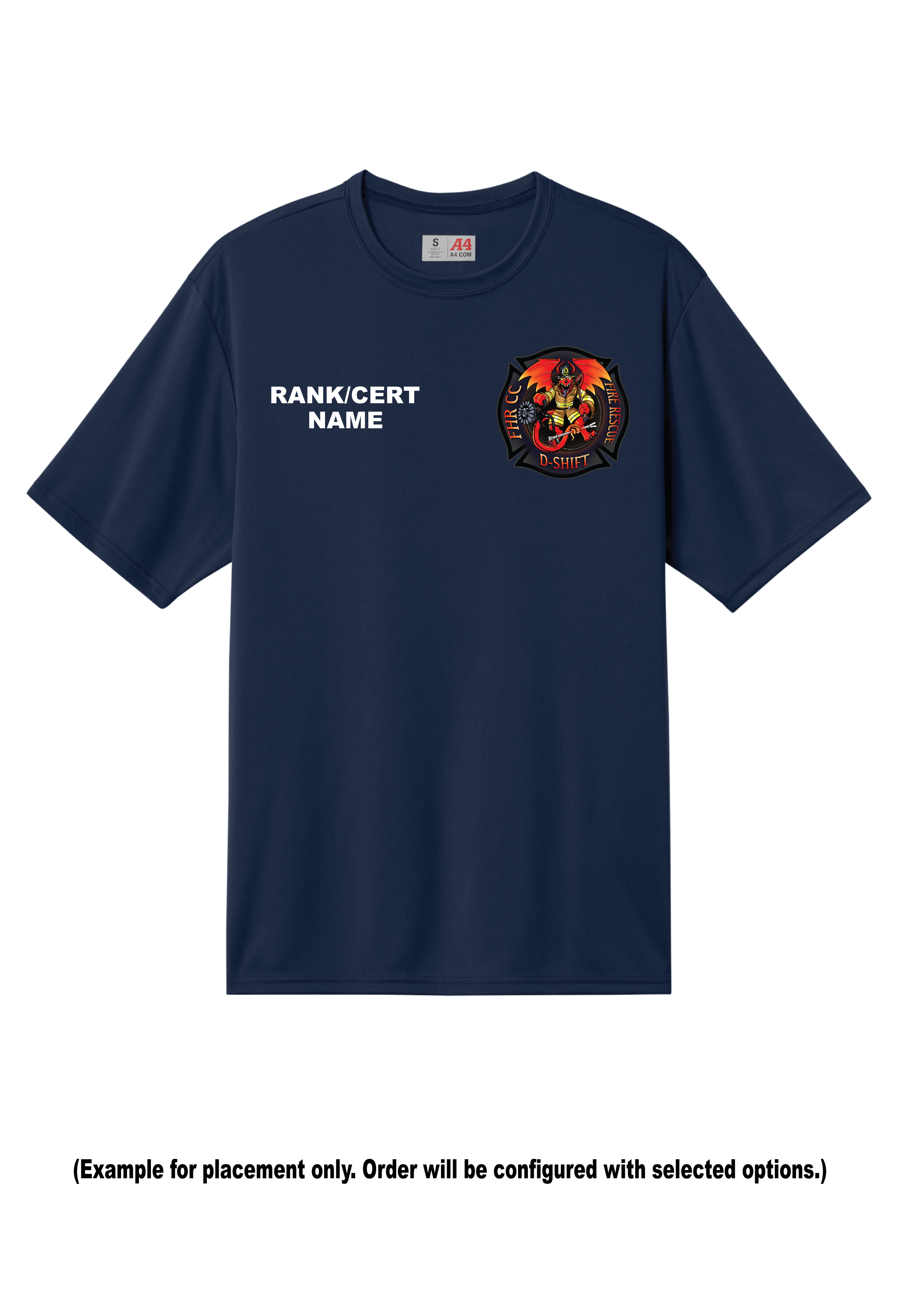 Short Sleeve-Dri-Fit