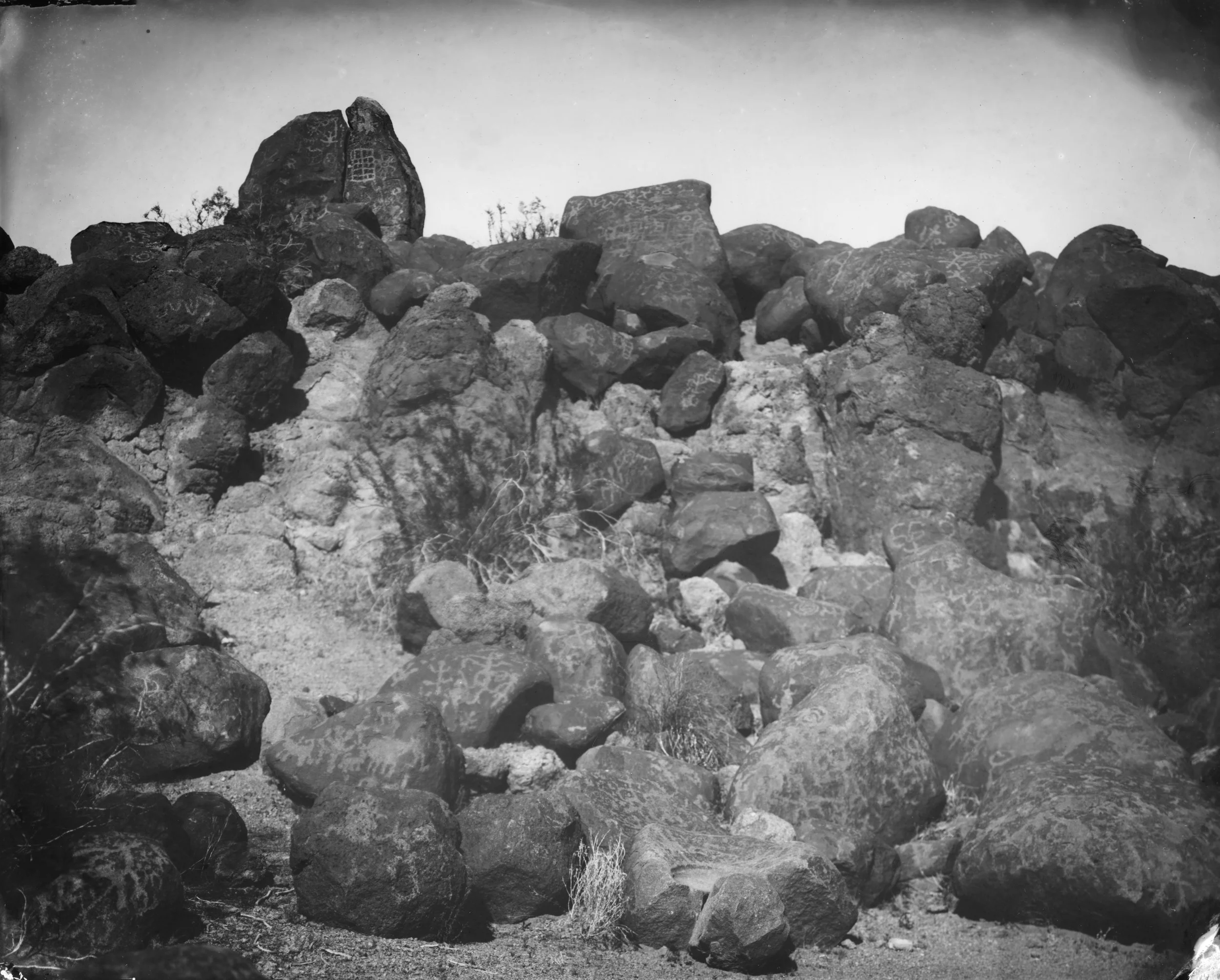 Painted Rocks — When the Cloud Fails