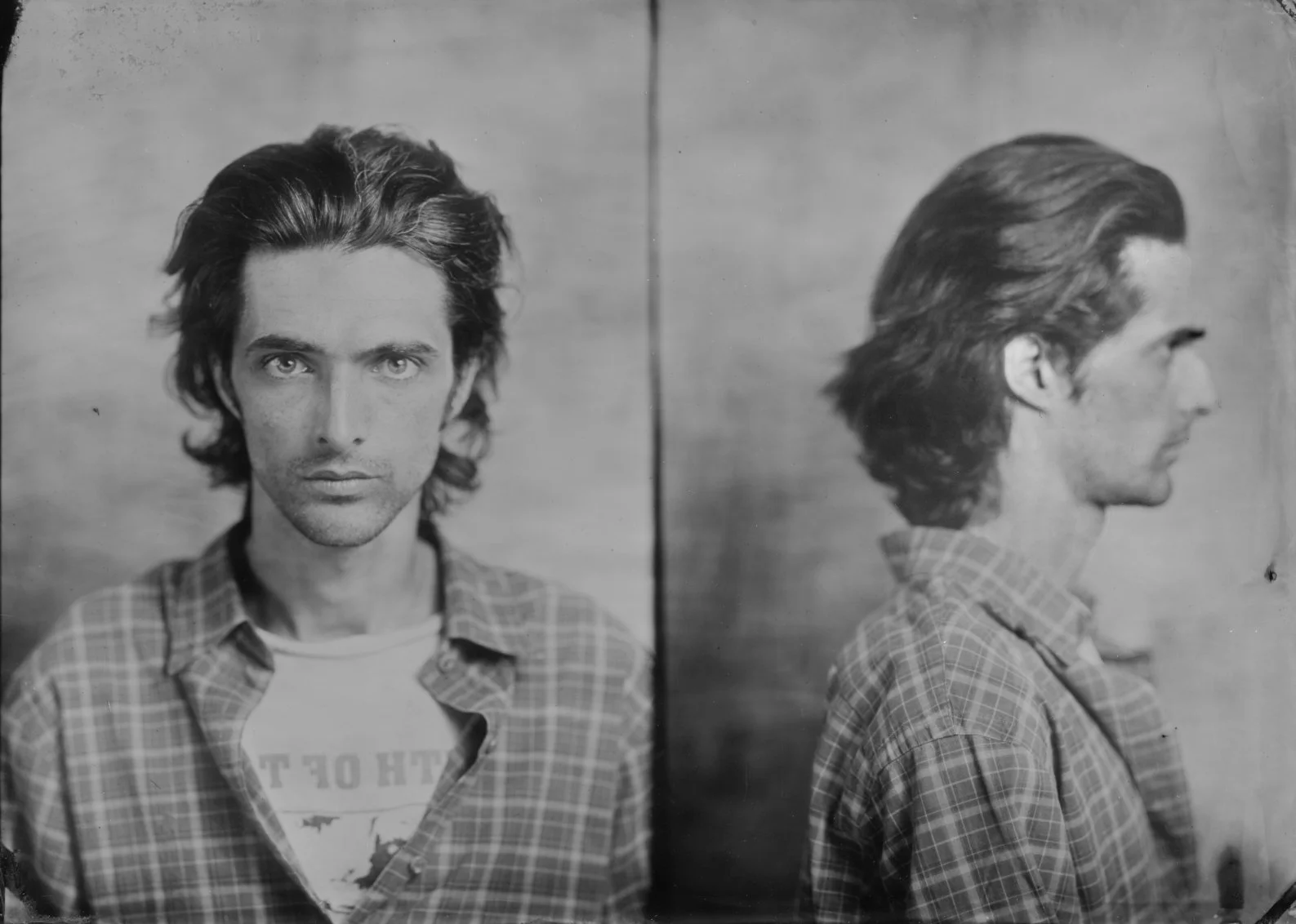 The Curious History of the Criminal Mugshot
