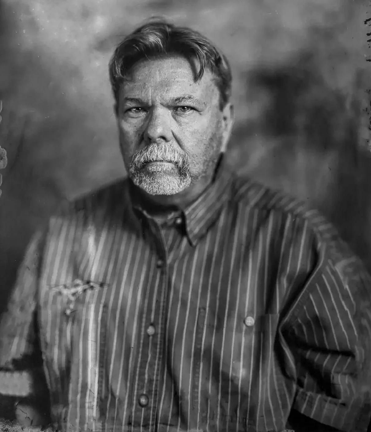 Dennis Tafoya Tintype