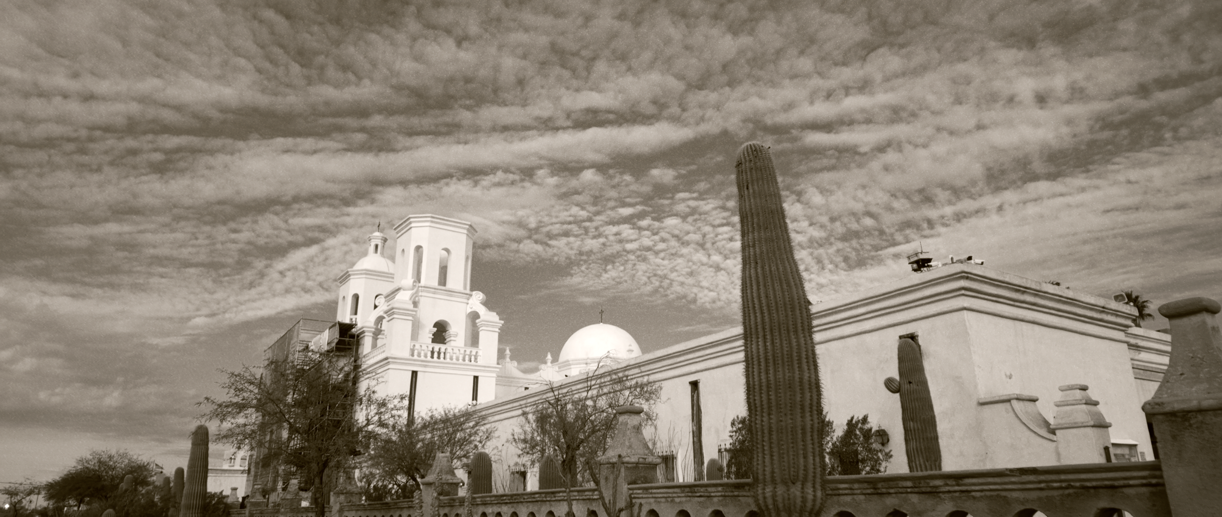San Xavier del Bac