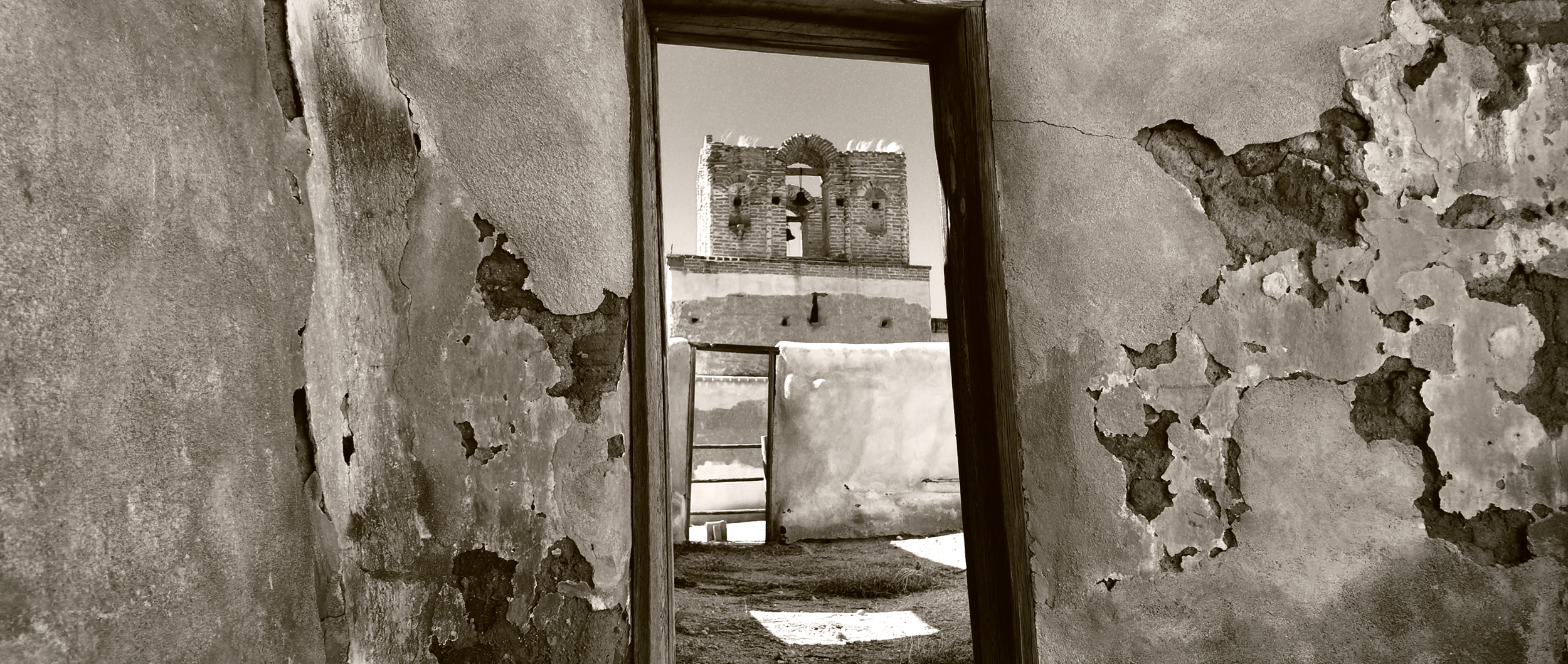 Tumacacori Facade