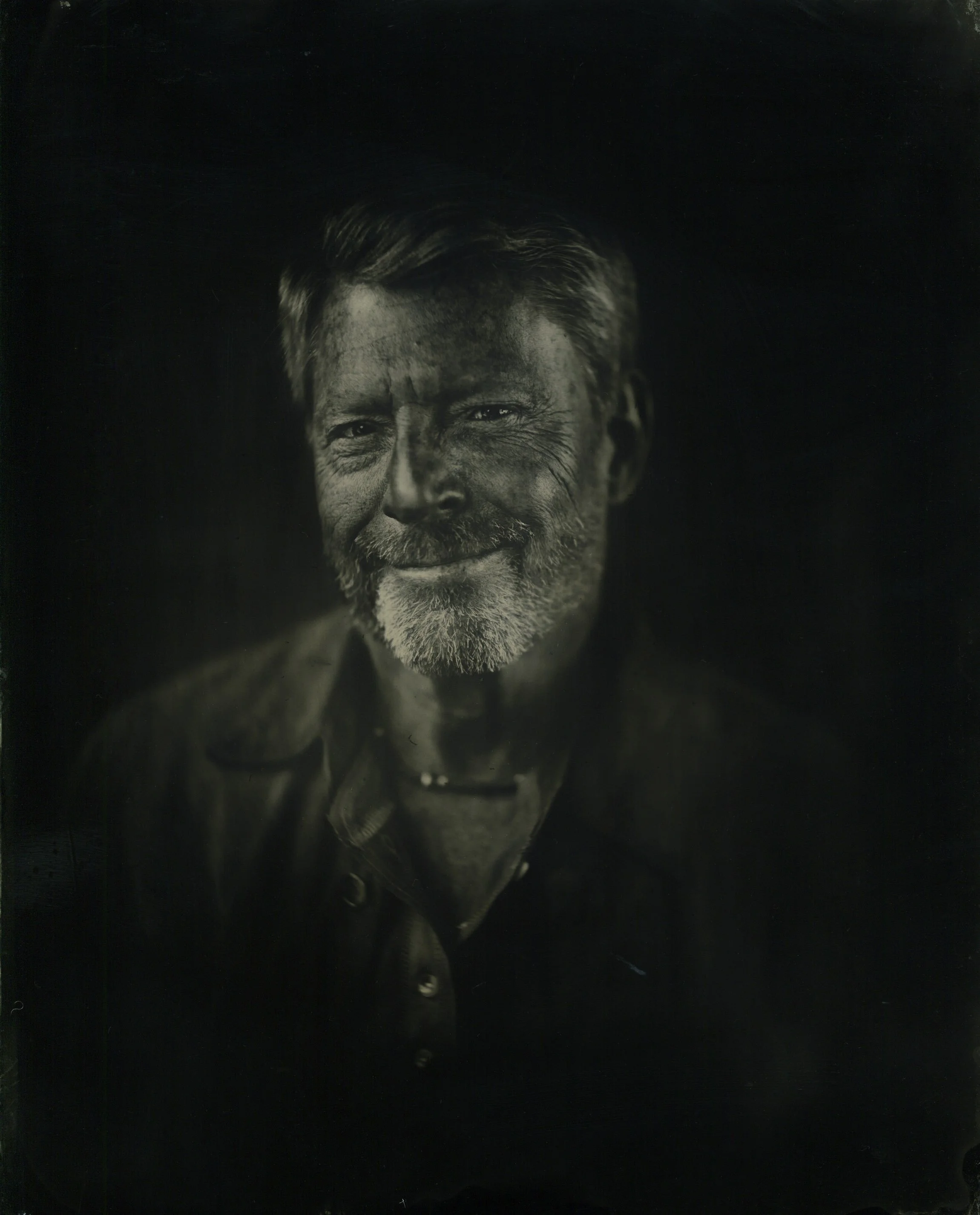 Don Dahler Tintype