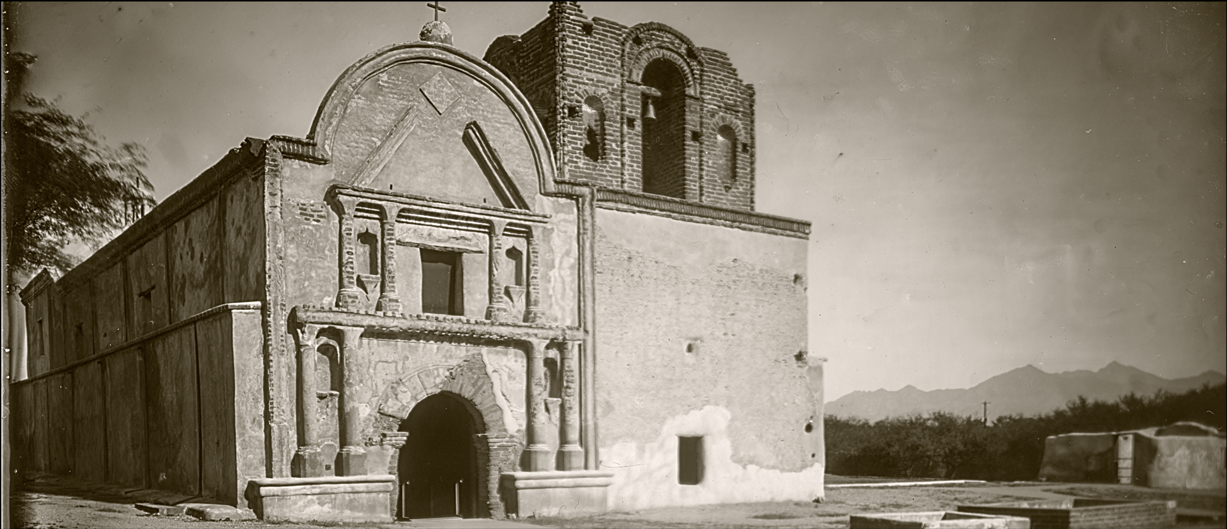 Tumacacori I