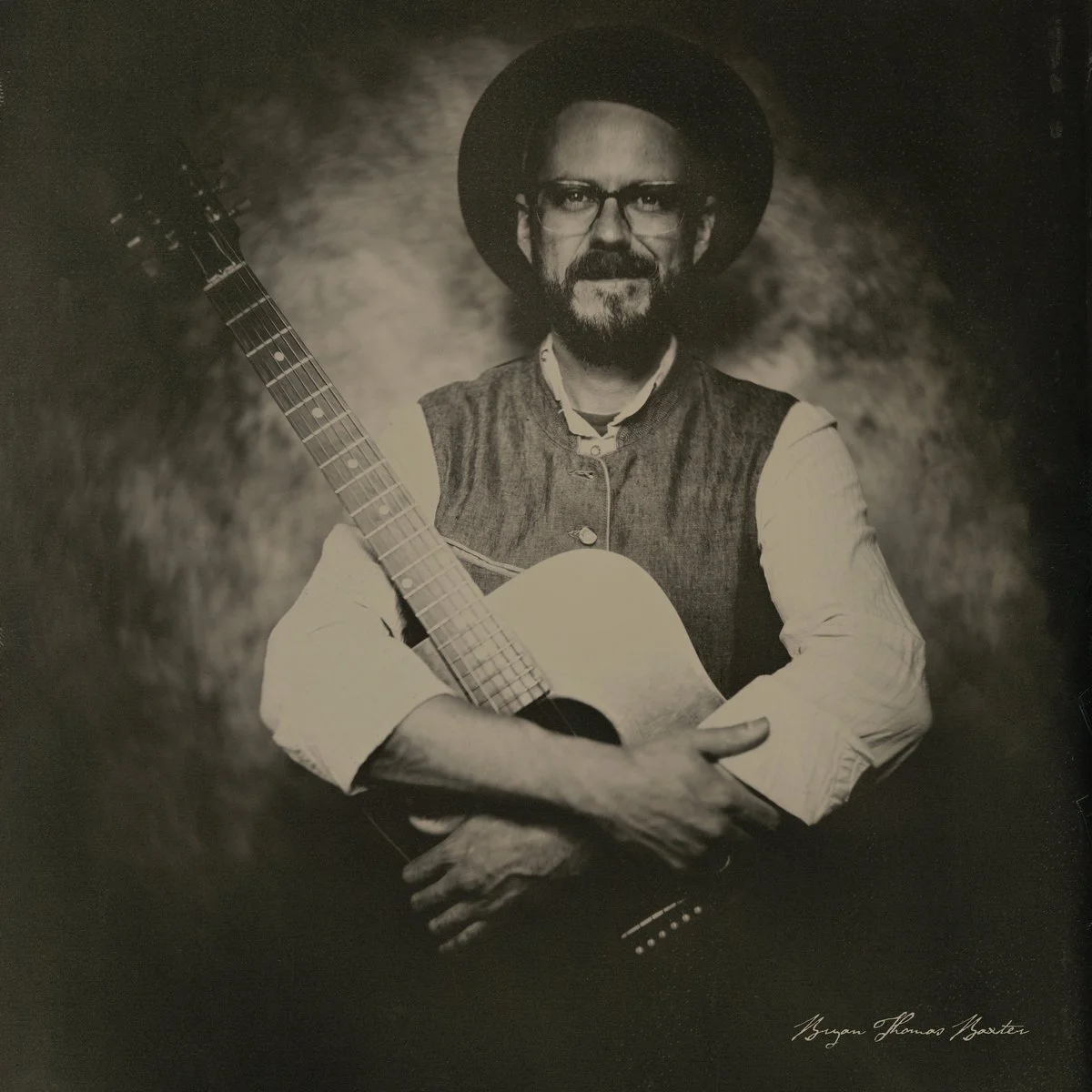 Bryan Thomas Baxter Tintype