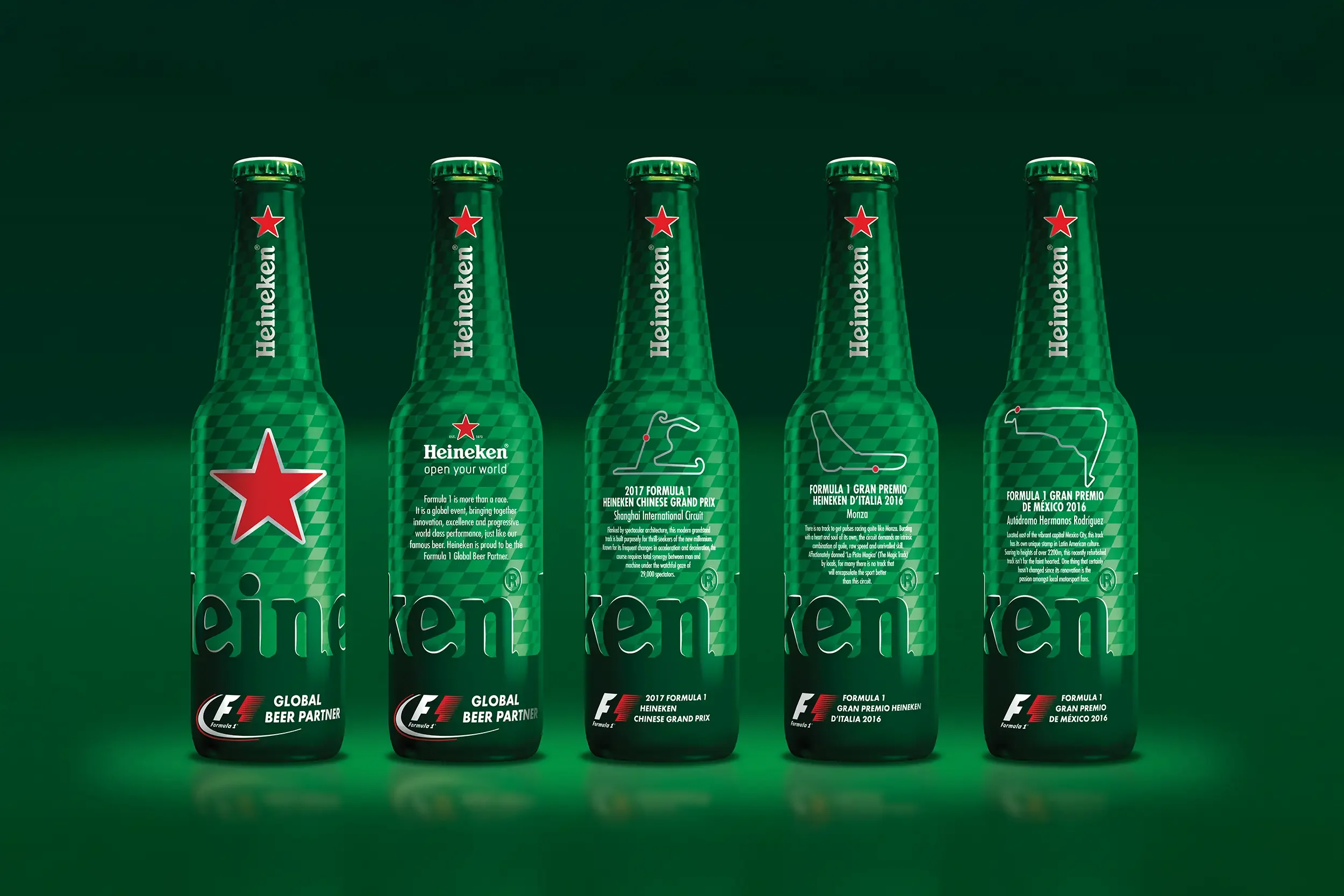 Heineken x Formula 1