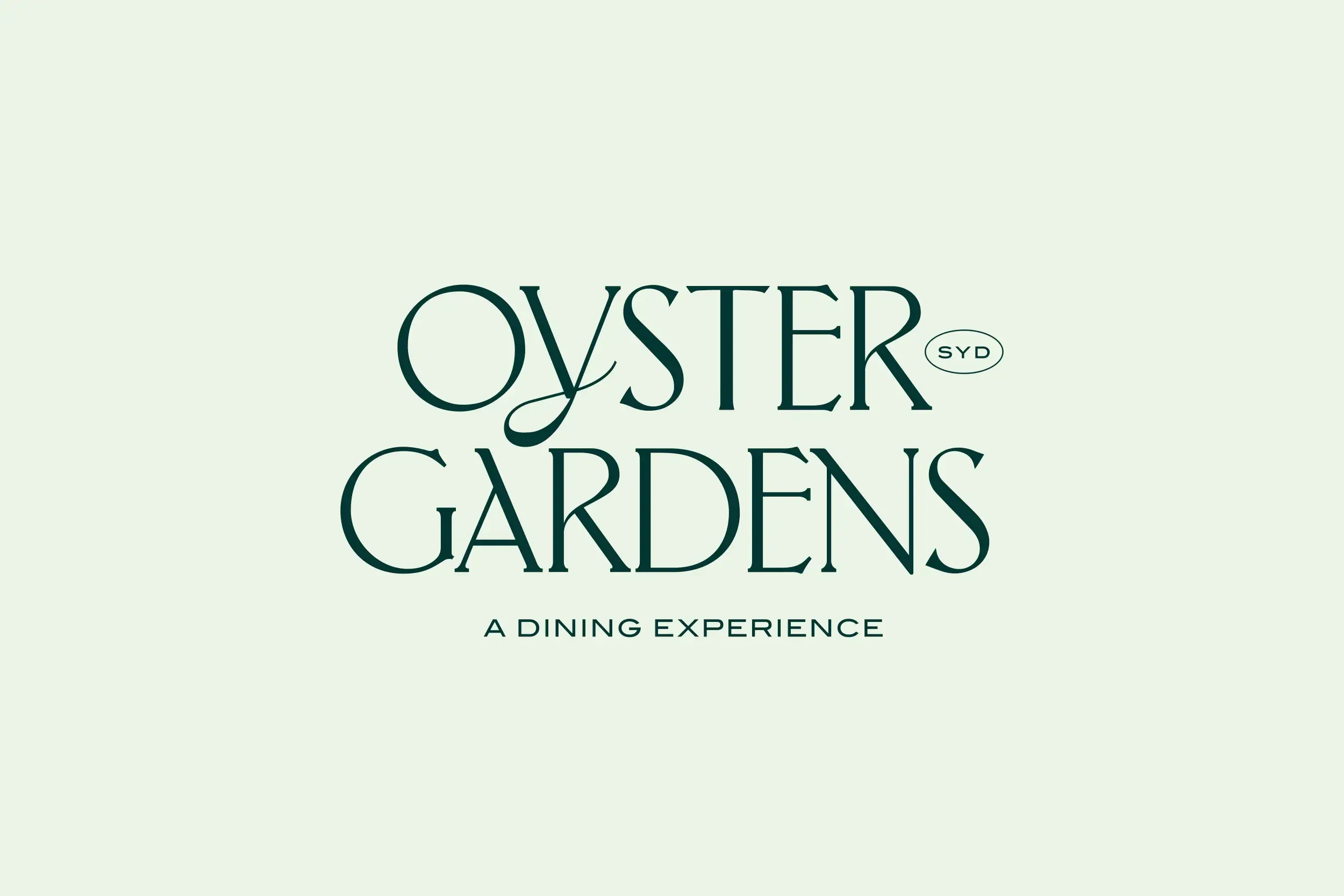 Oyster Gardens