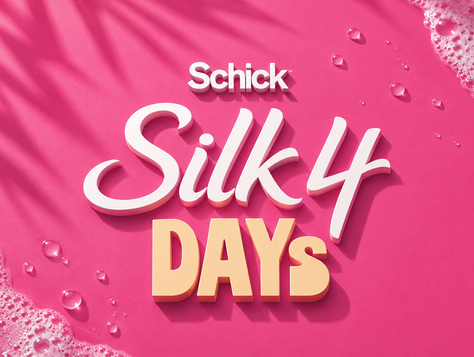 Silk 4 Days <span class="coming-soon">(coming soon)</span>